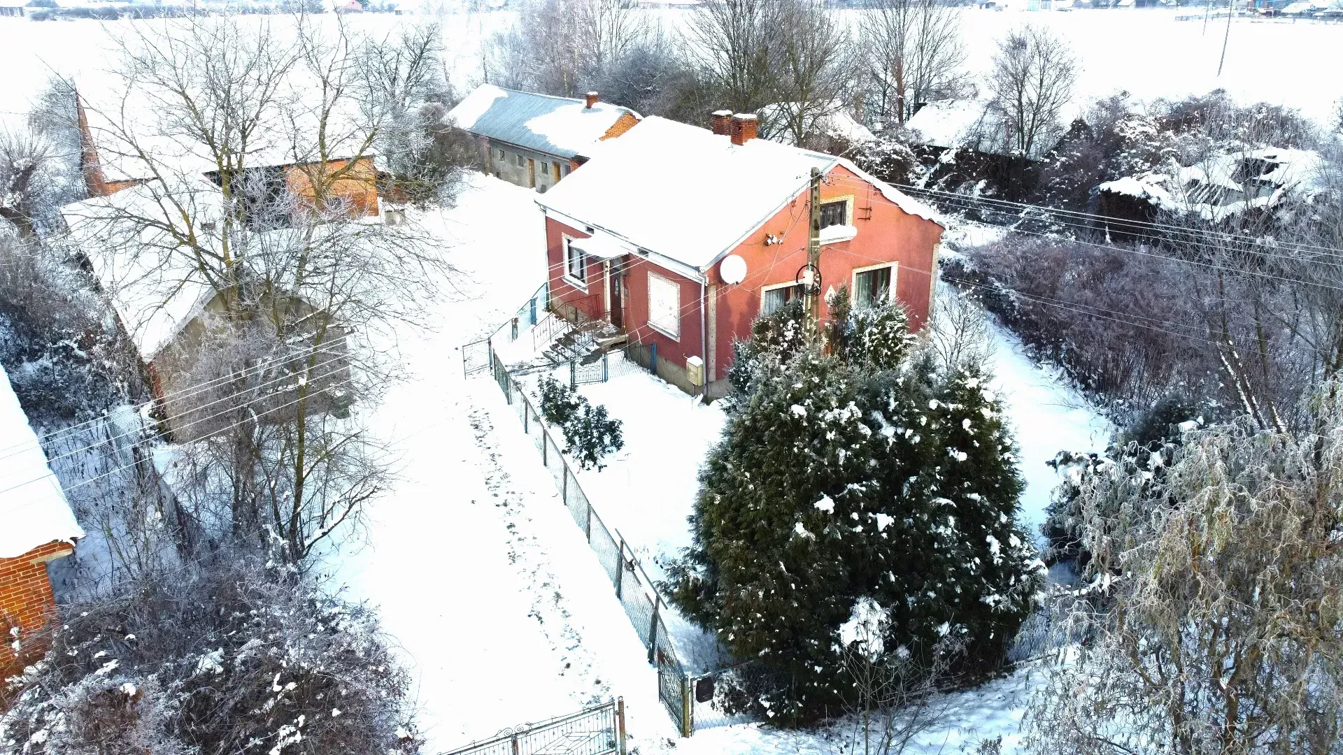 Super okazja! Dom na sprzedaż Witkowice 2