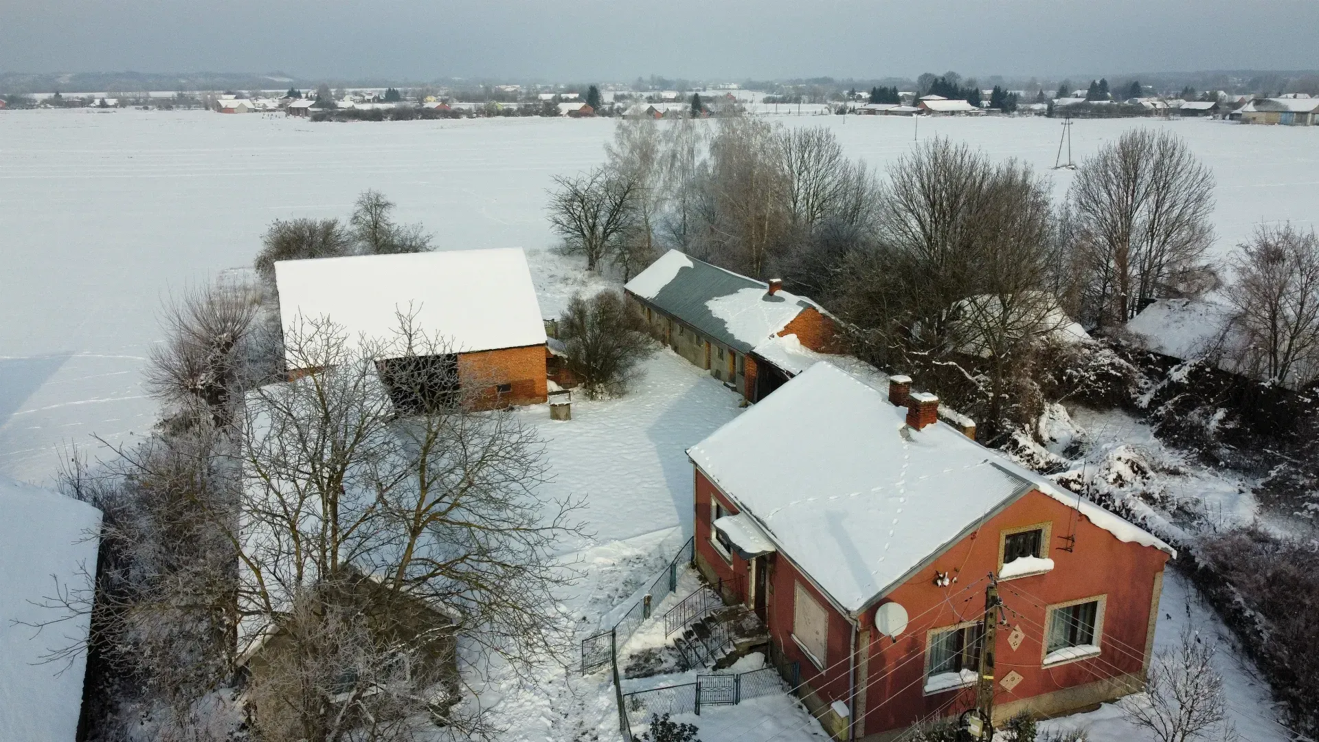 Super okazja! Dom na sprzedaż Witkowice 9