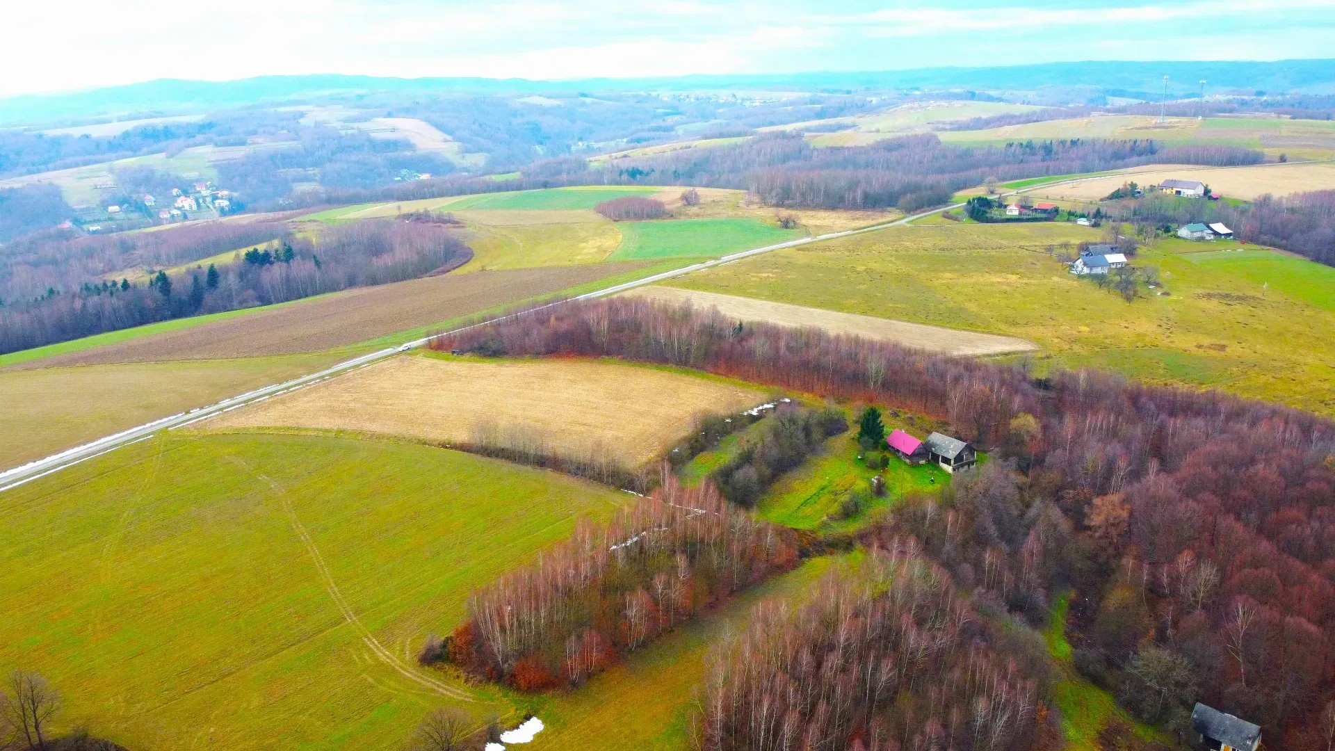 Działka z widokiem na Tatry 2
