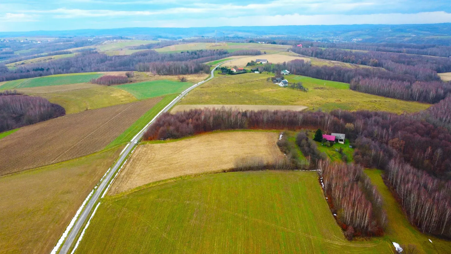 Działka z widokiem na Tatry 3