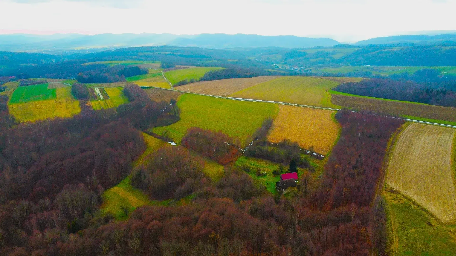 Działka z widokiem na Tatry 4