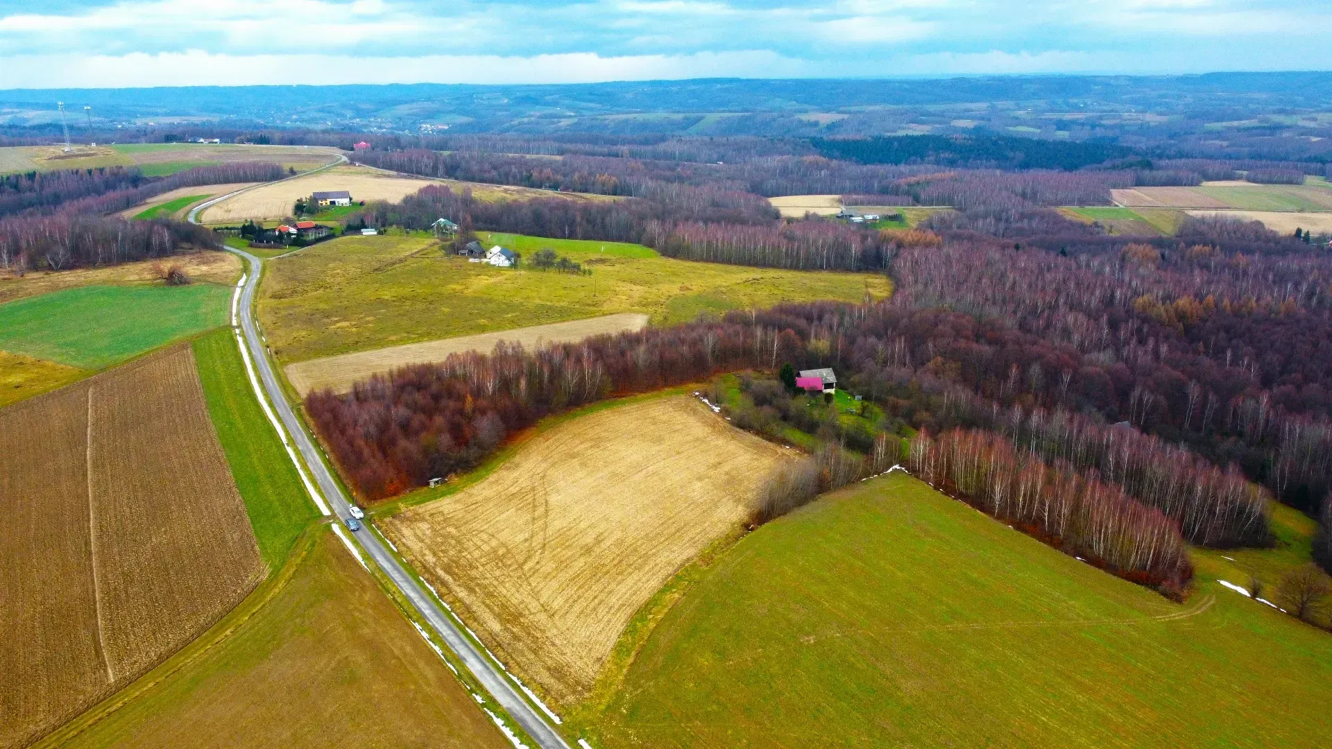 Działka z widokiem na Tatry 5