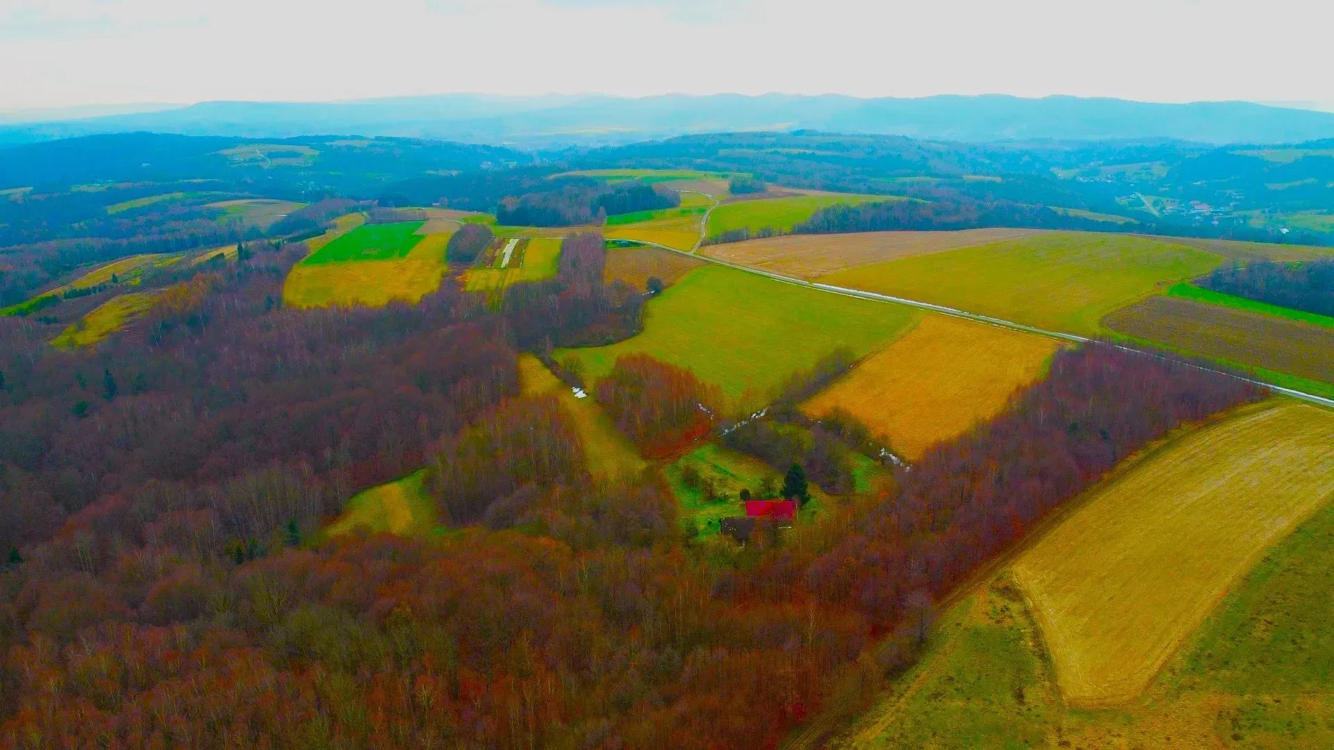 Działka z widokiem na Tatry 6