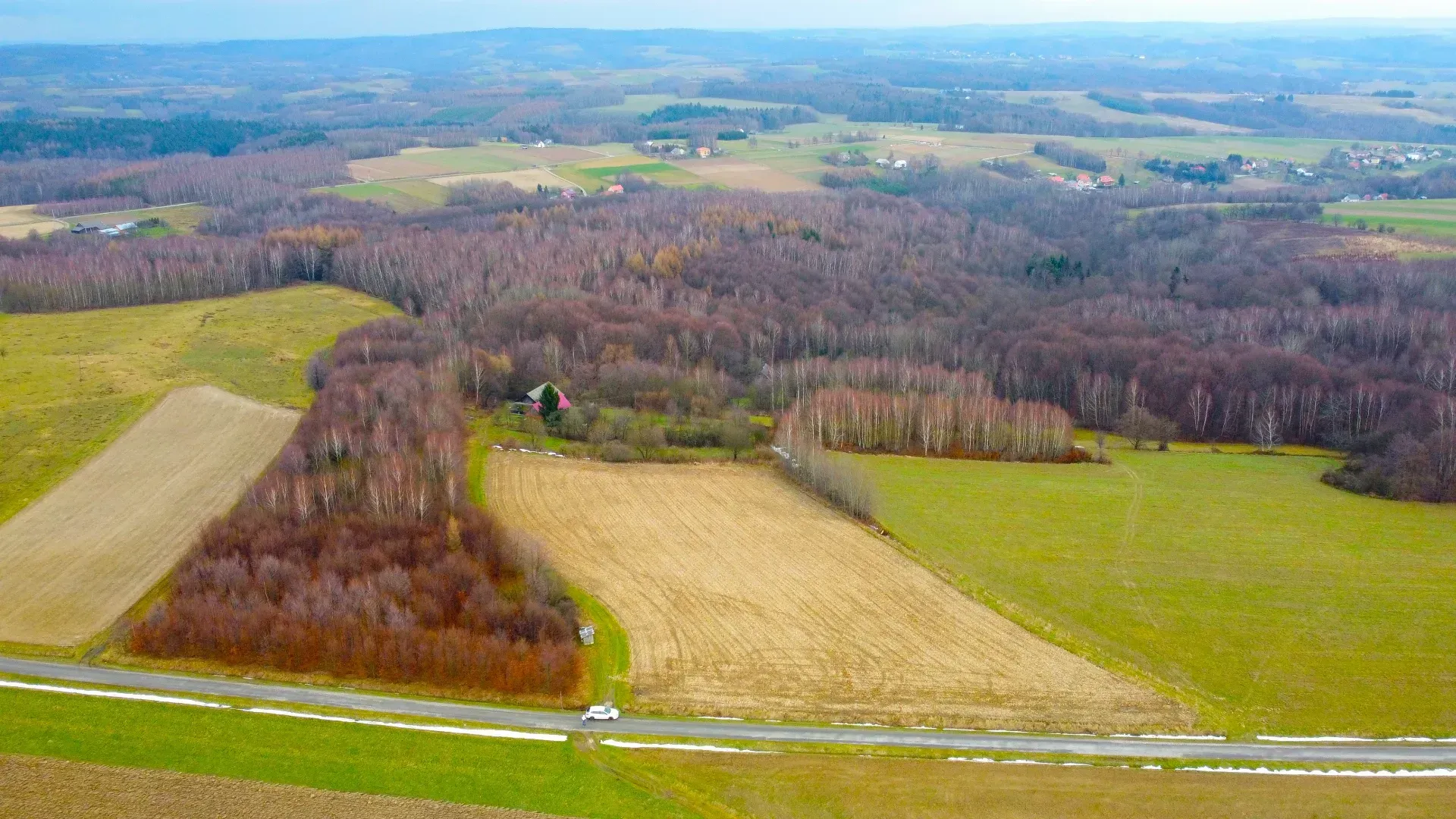 Działka z widokiem na Tatry 7