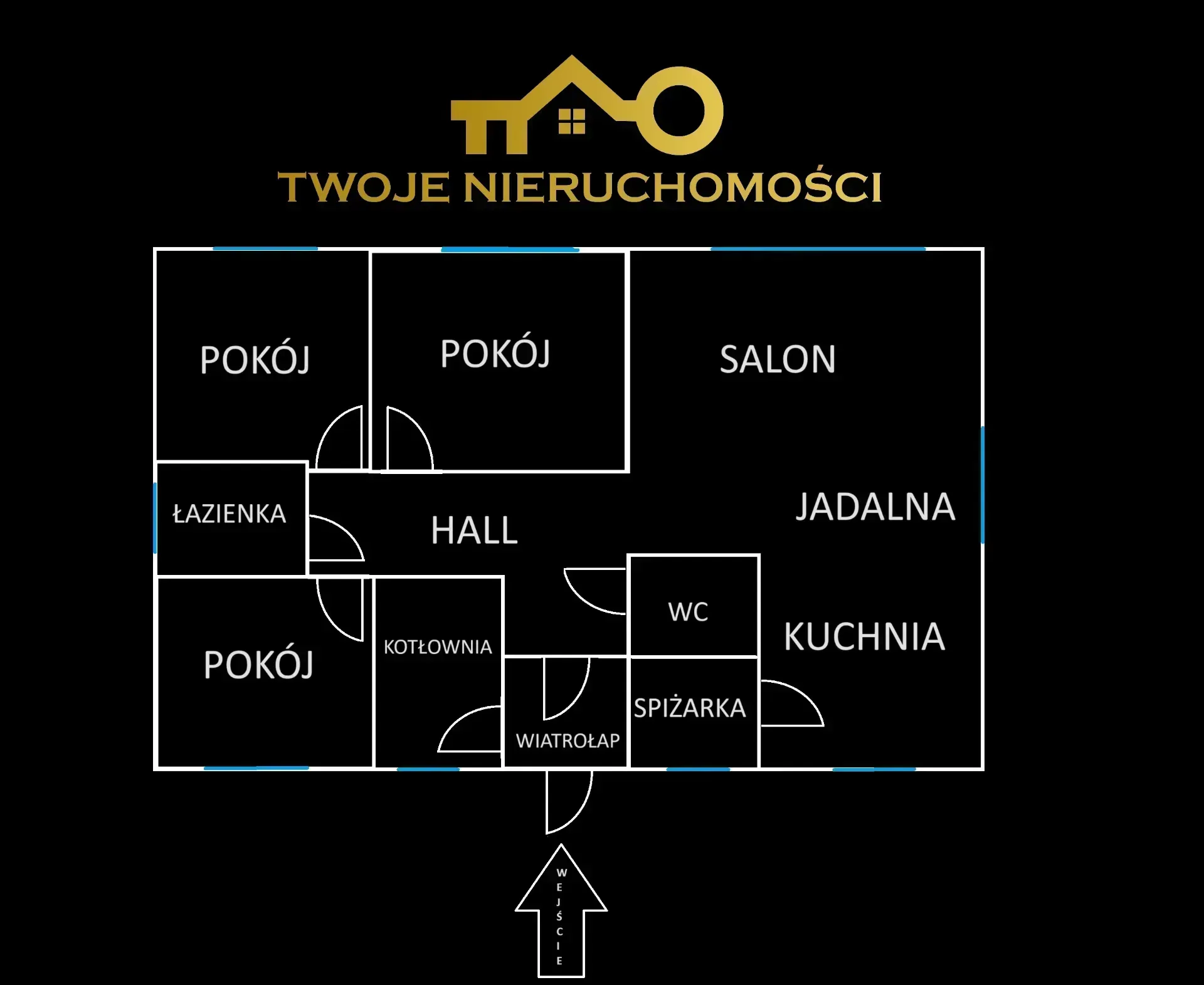 Dom w środku lasu na sprzedaż! 19