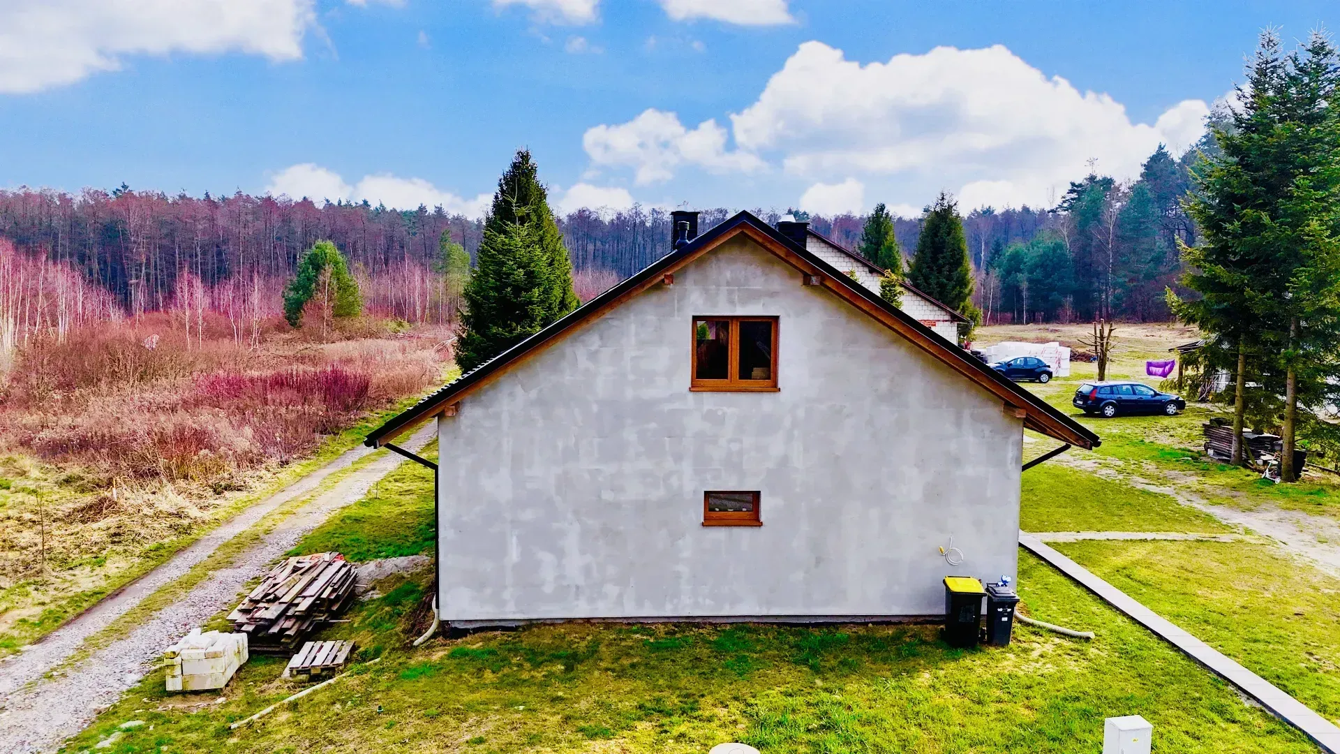 Dom w środku lasu na sprzedaż! 26