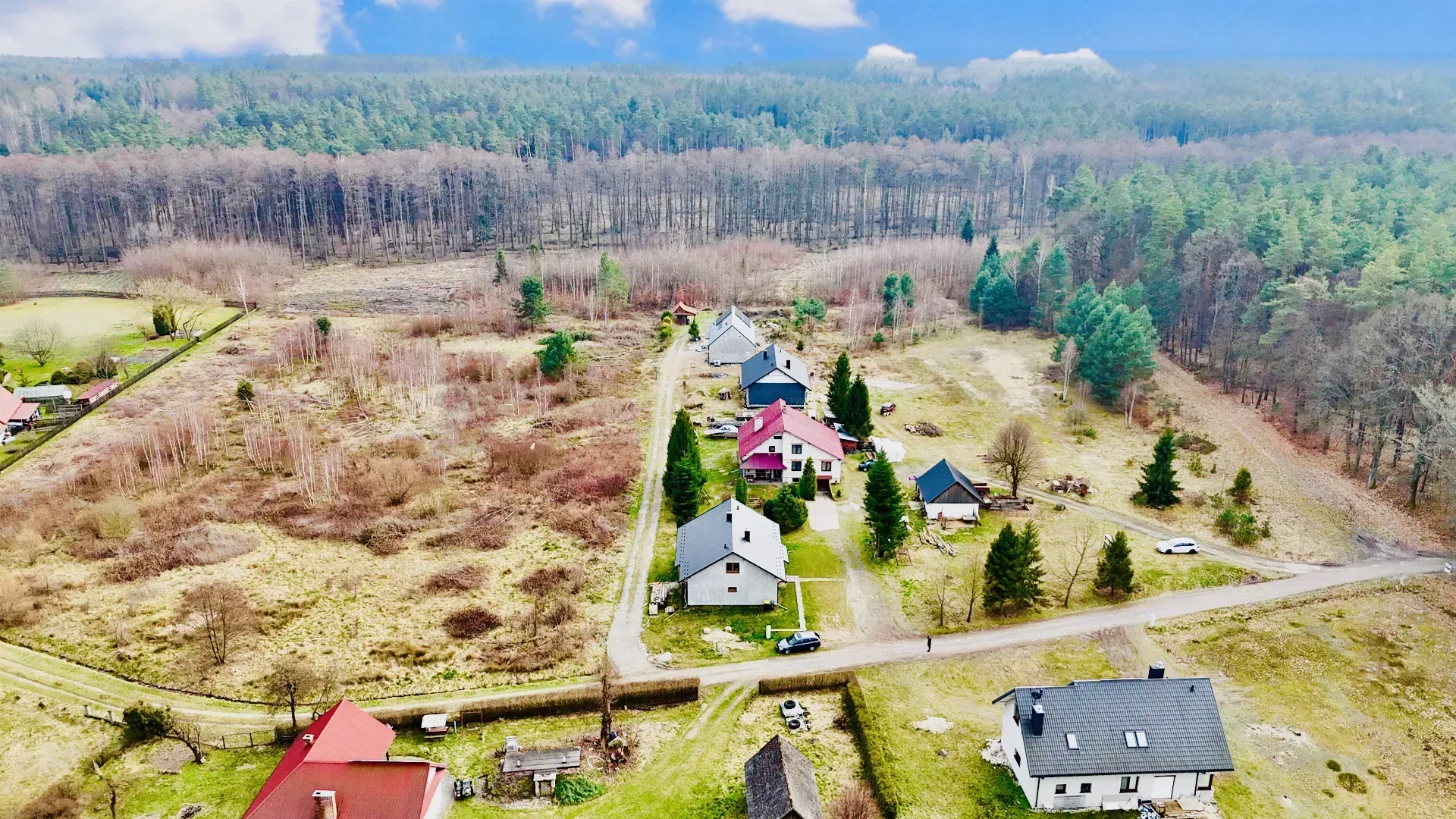 Dom w środku lasu na sprzedaż! 27