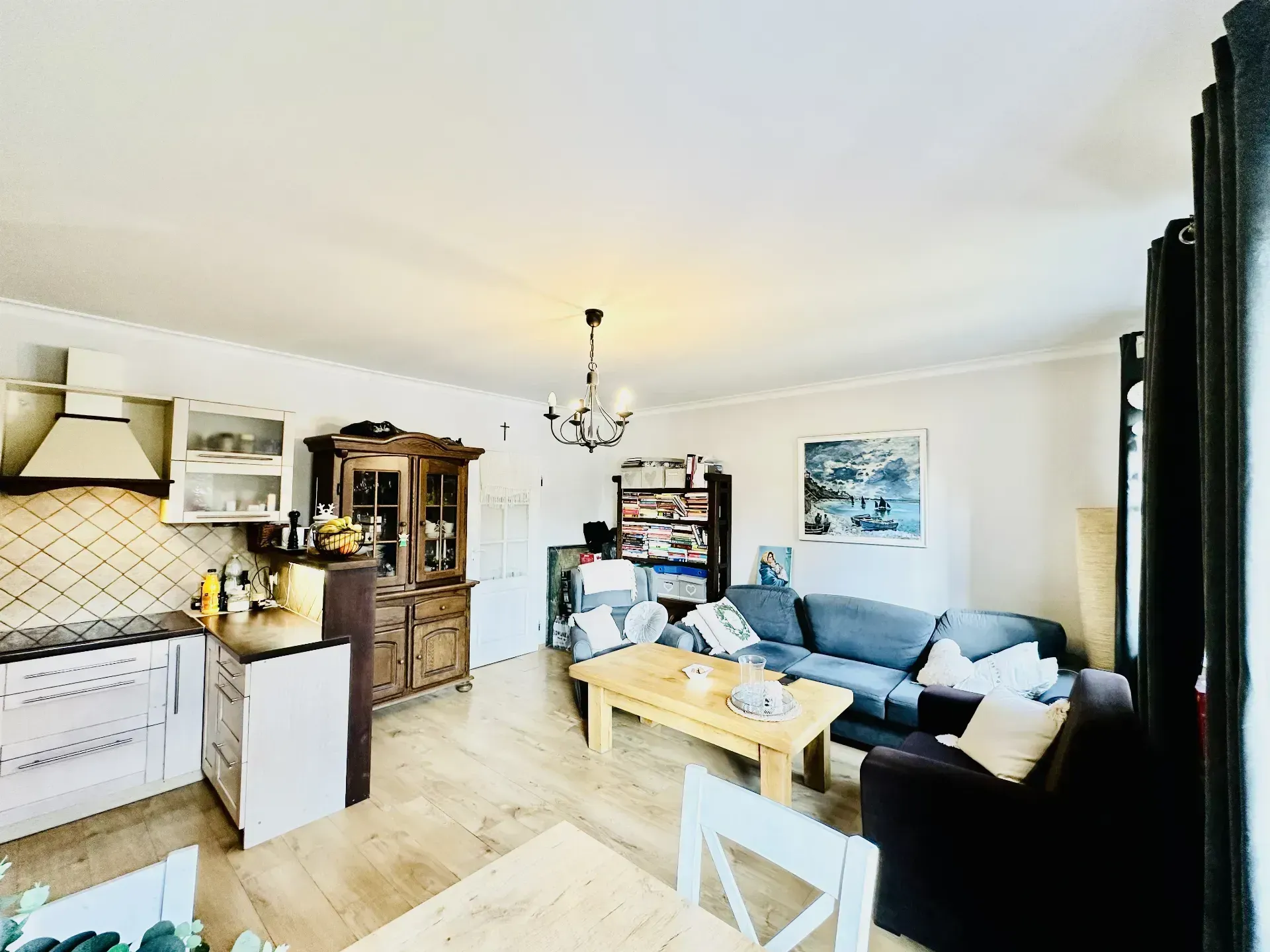 Mieszkanie na sprzedaż Nowa Sarzyna 3