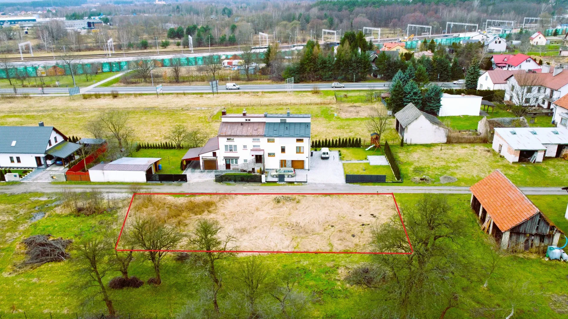 Działka na sprzedaż w Głogowie Małopolskim 3