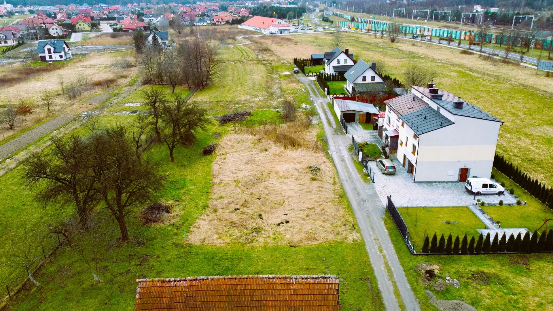 Działka na sprzedaż w Głogowie Małopolskim 4