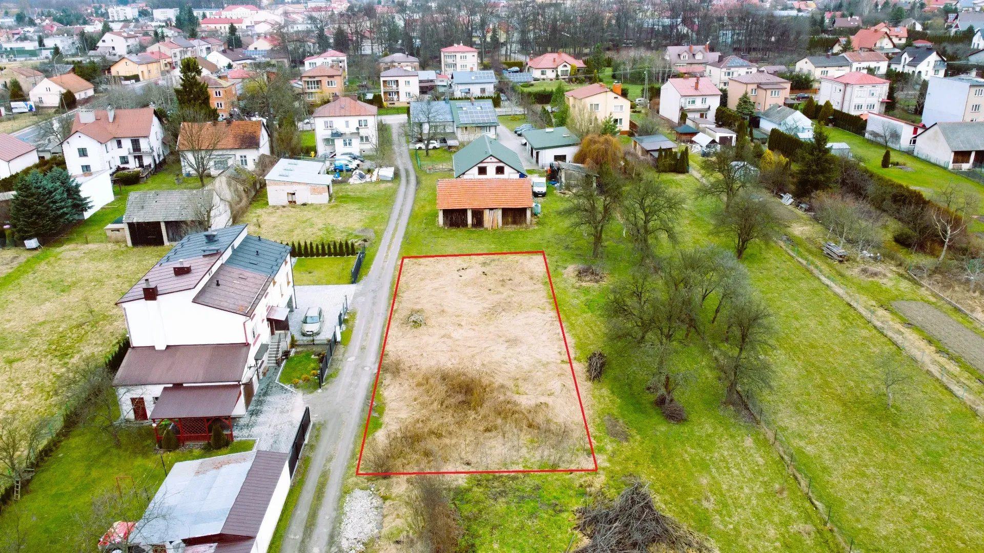 Działka na sprzedaż w Głogowie Małopolskim 5