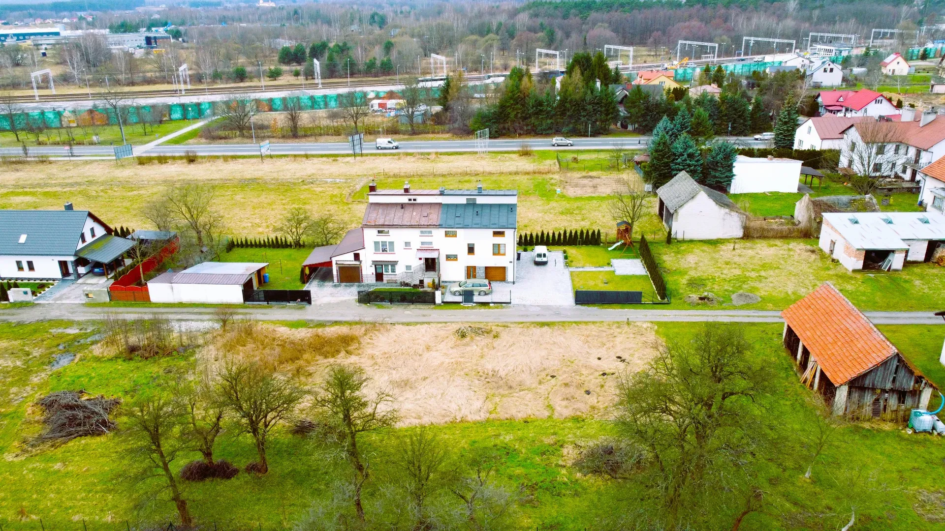 Działka na sprzedaż w Głogowie Małopolskim 6