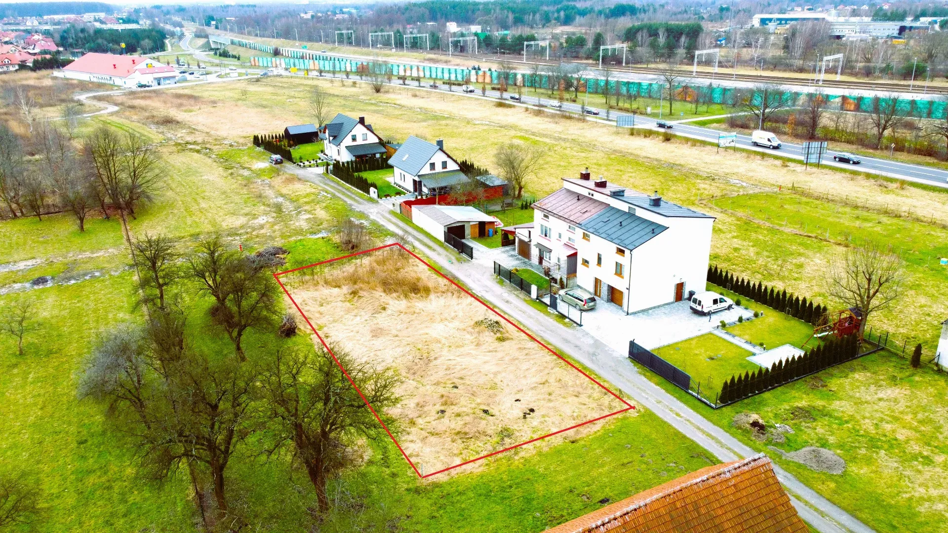 Działka na sprzedaż w Głogowie Małopolskim 7