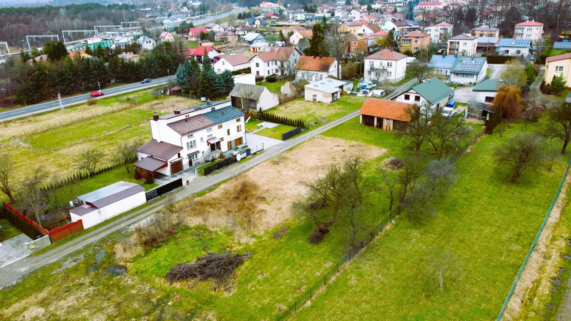 Działka na sprzedaż w Głogowie Małopolskim 8