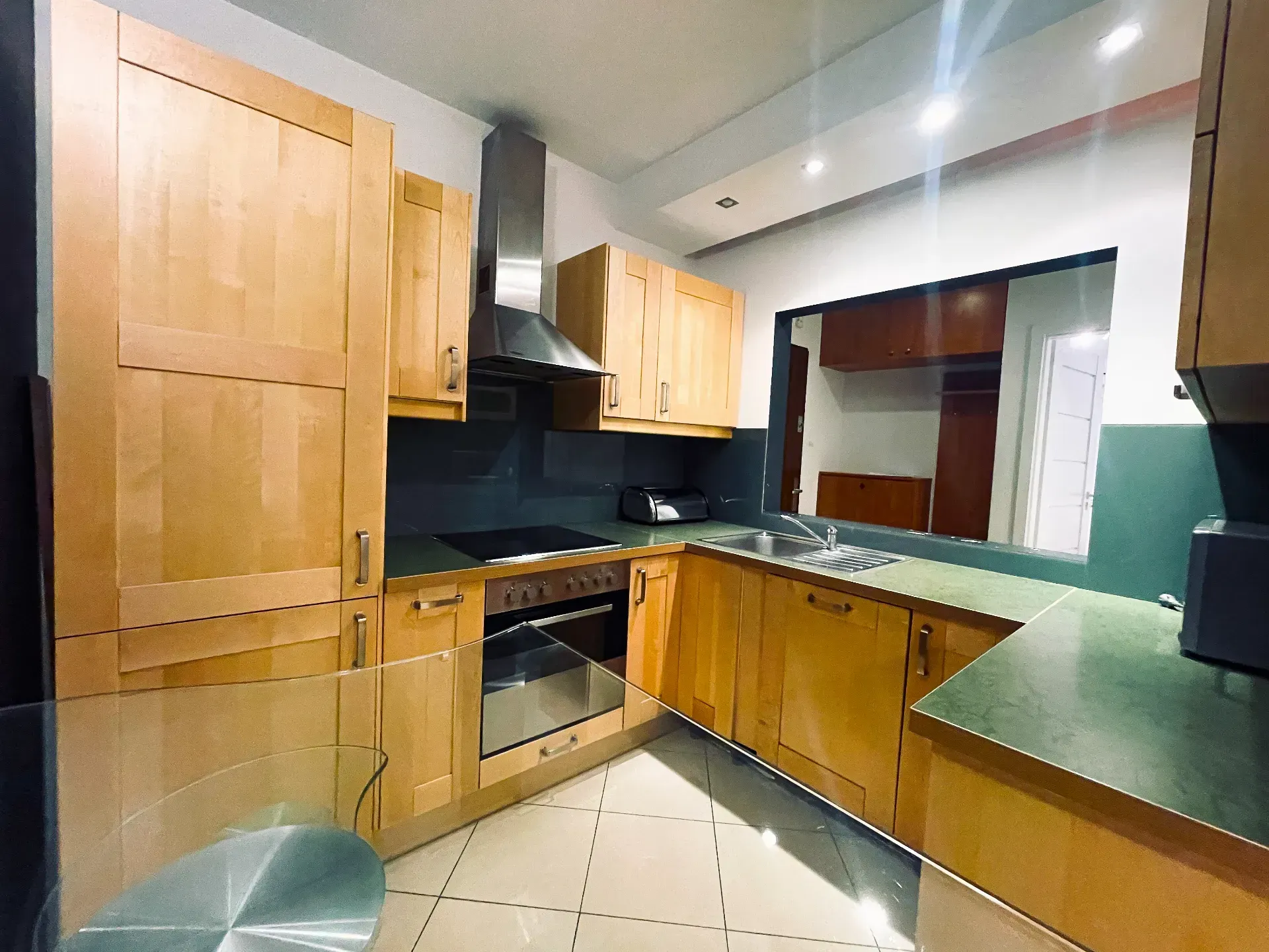 Mieszkanie inwestycyjne Kraków 7