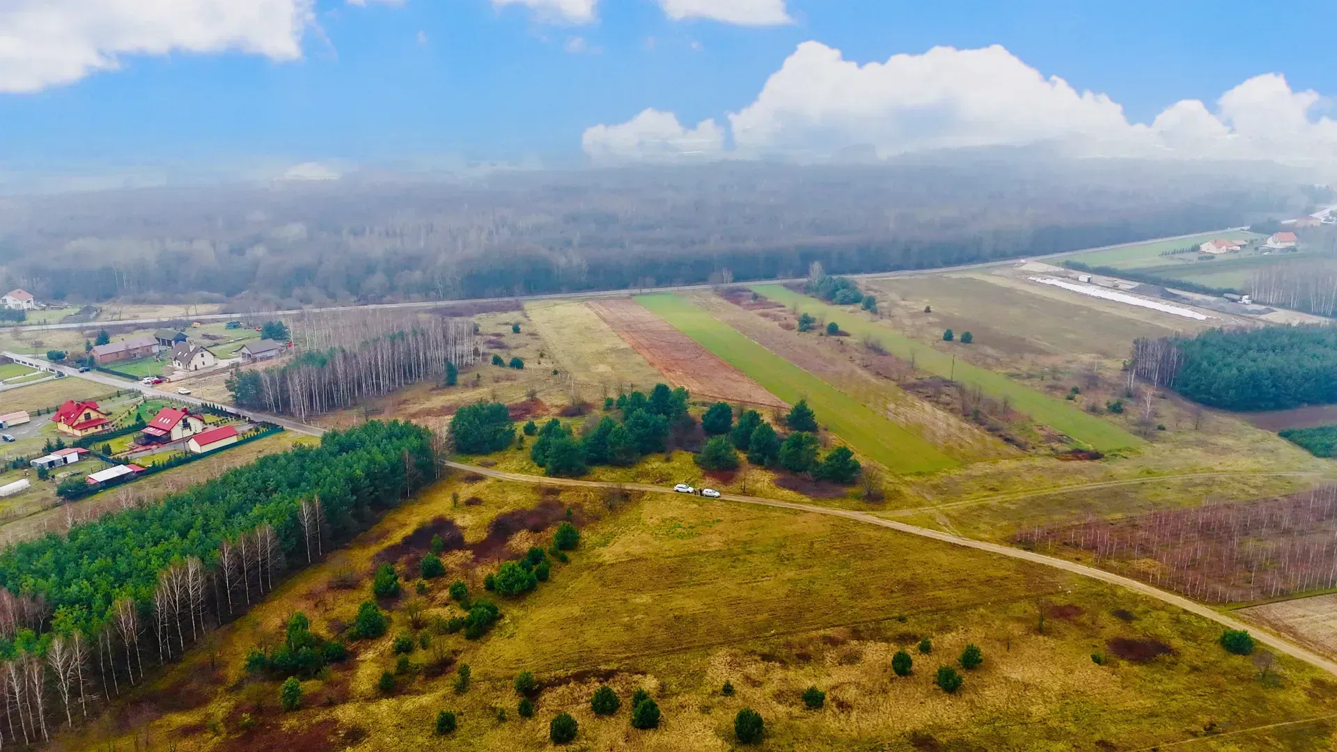 Działka budowlana Zalesie na sprzedaż 5