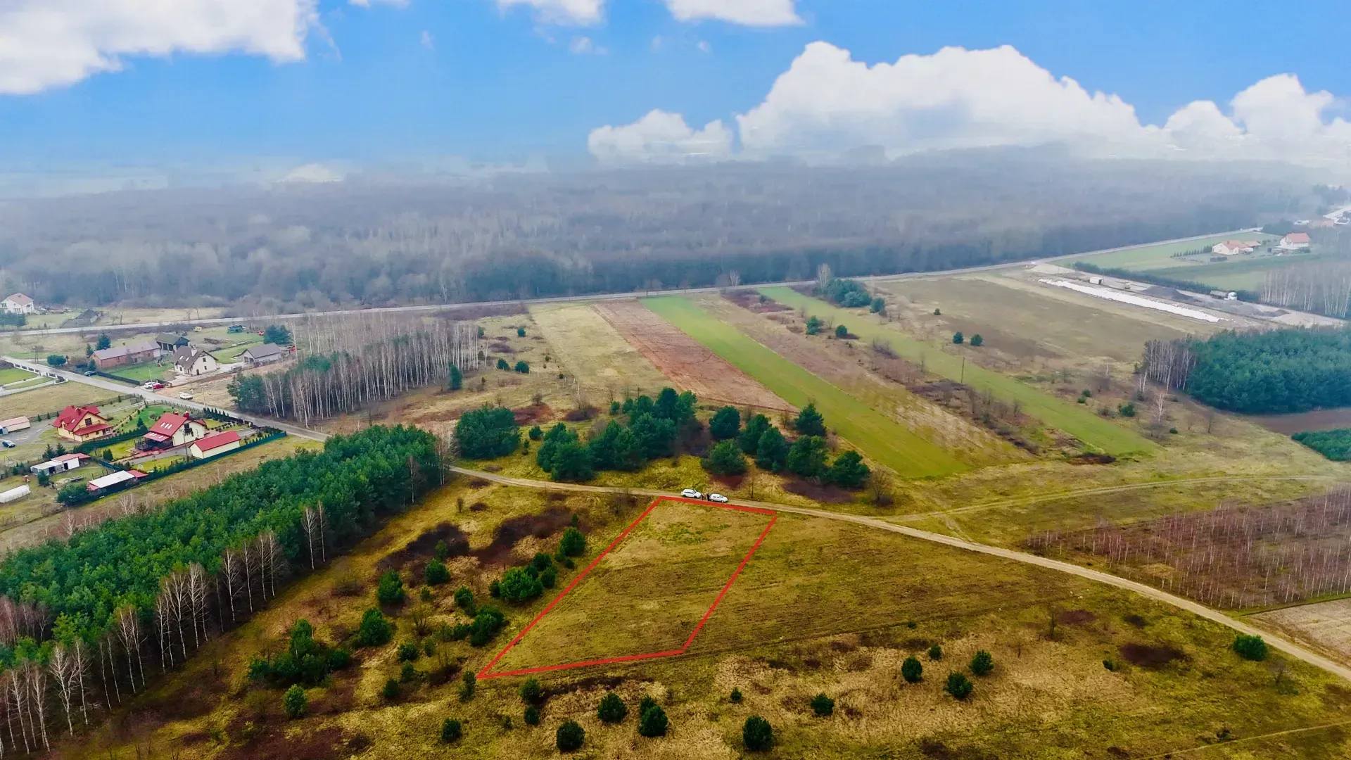 Działka budowlana Zalesie na sprzedaż 7