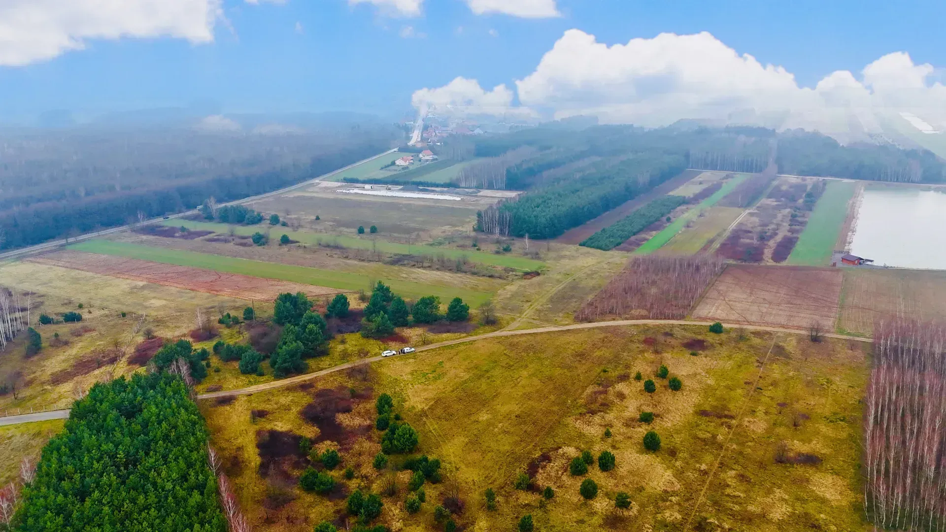 Działka budowlana Zalesie na sprzedaż 12