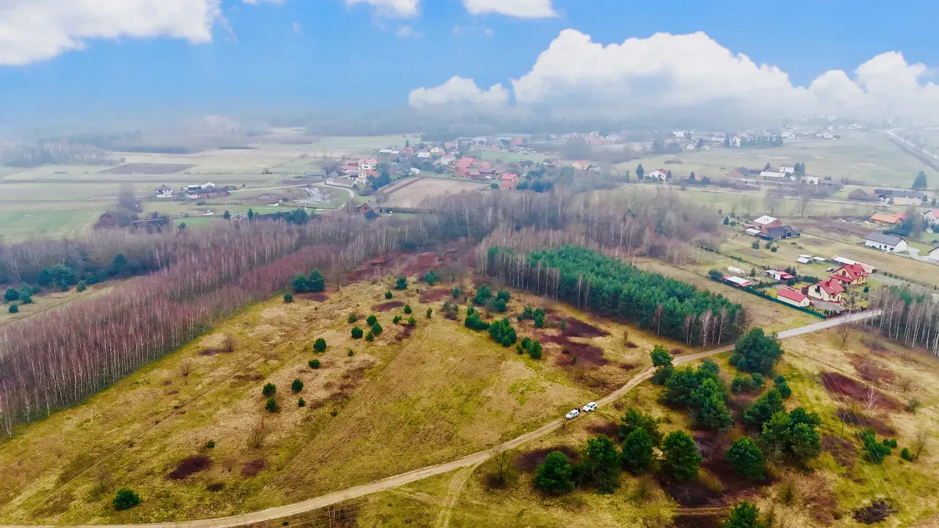 Działka budowlana Zalesie na sprzedaż 2