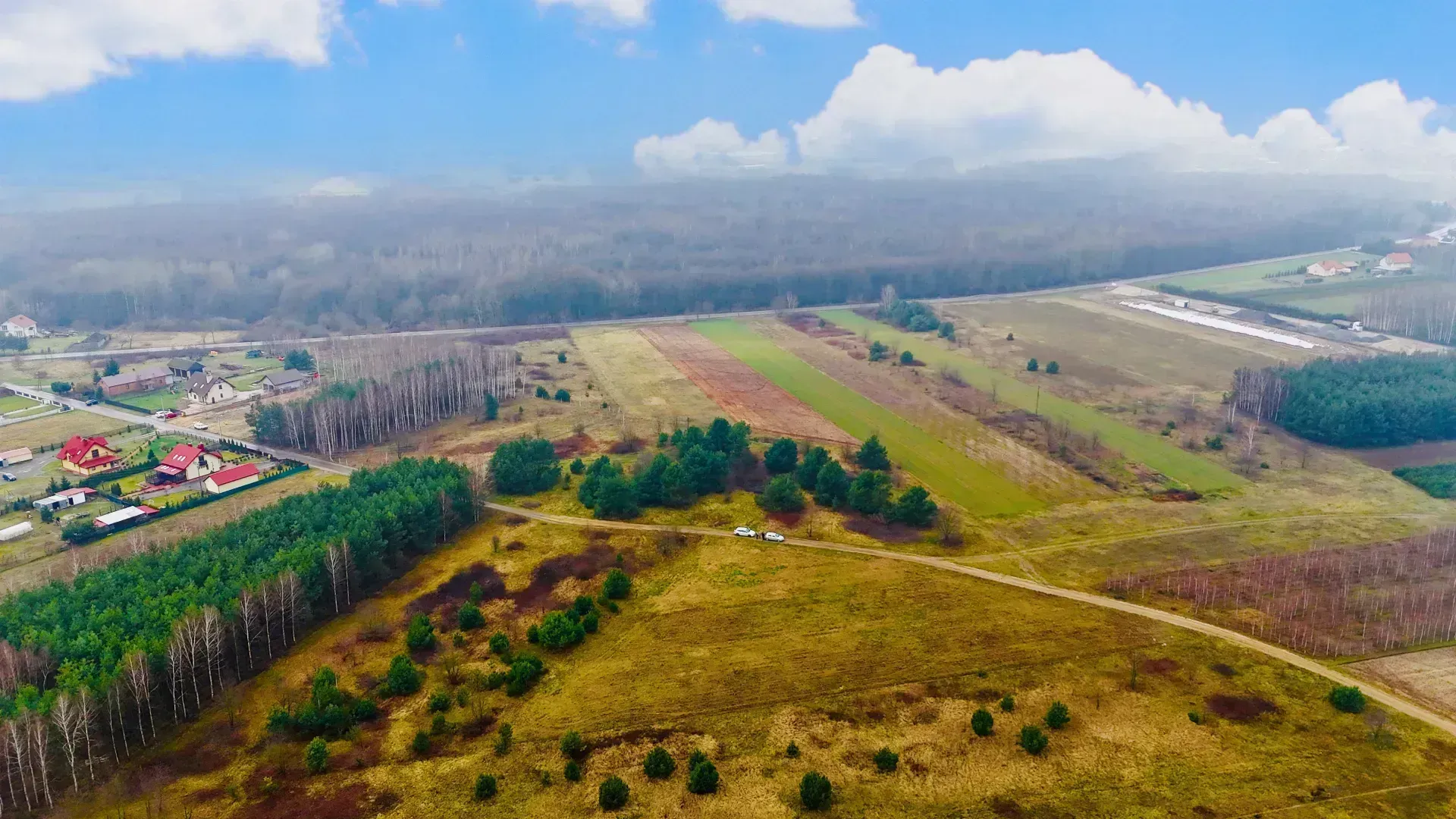 Działka budowlana Zalesie na sprzedaż 5