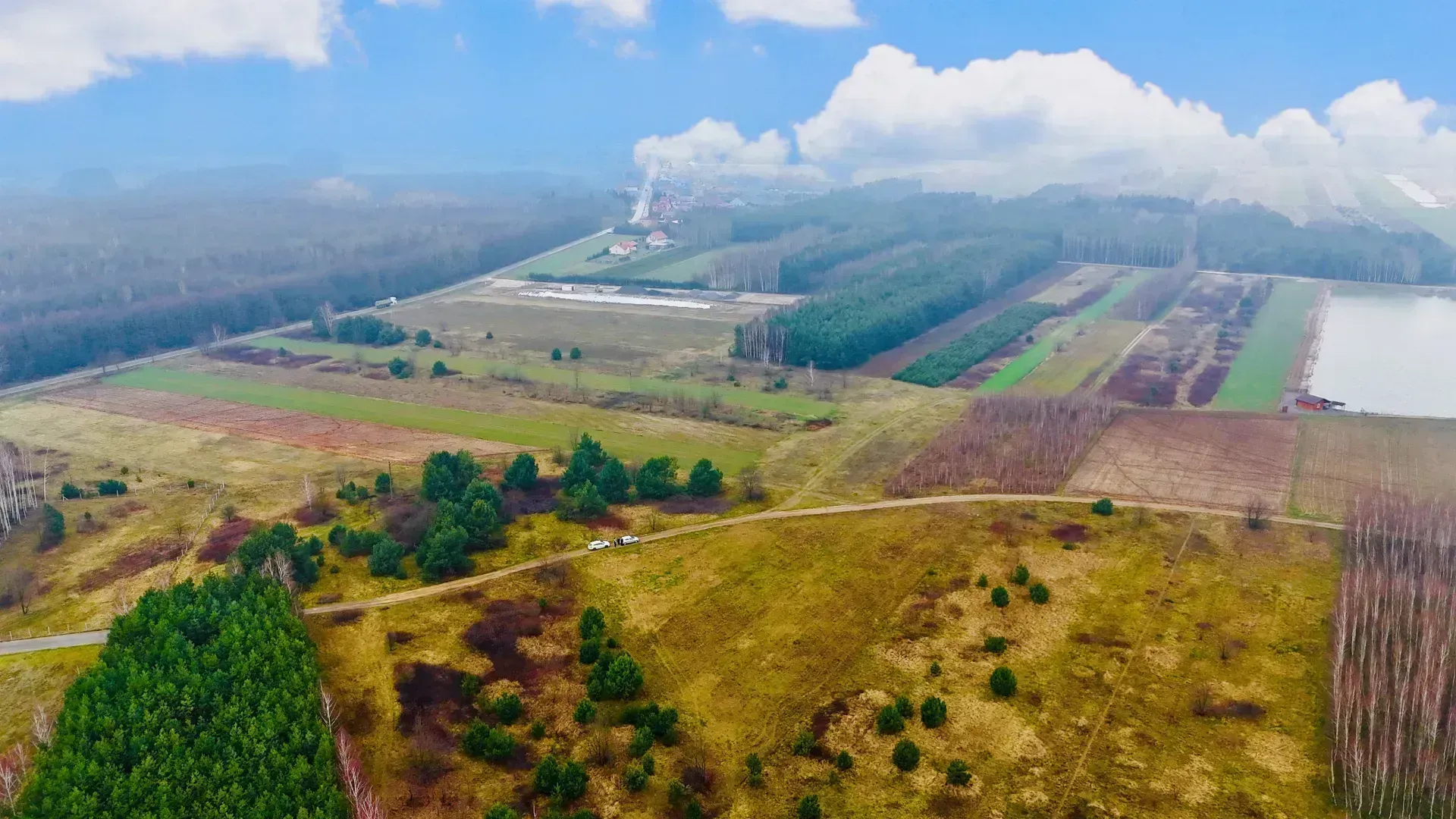 Działka budowlana Zalesie na sprzedaż 7