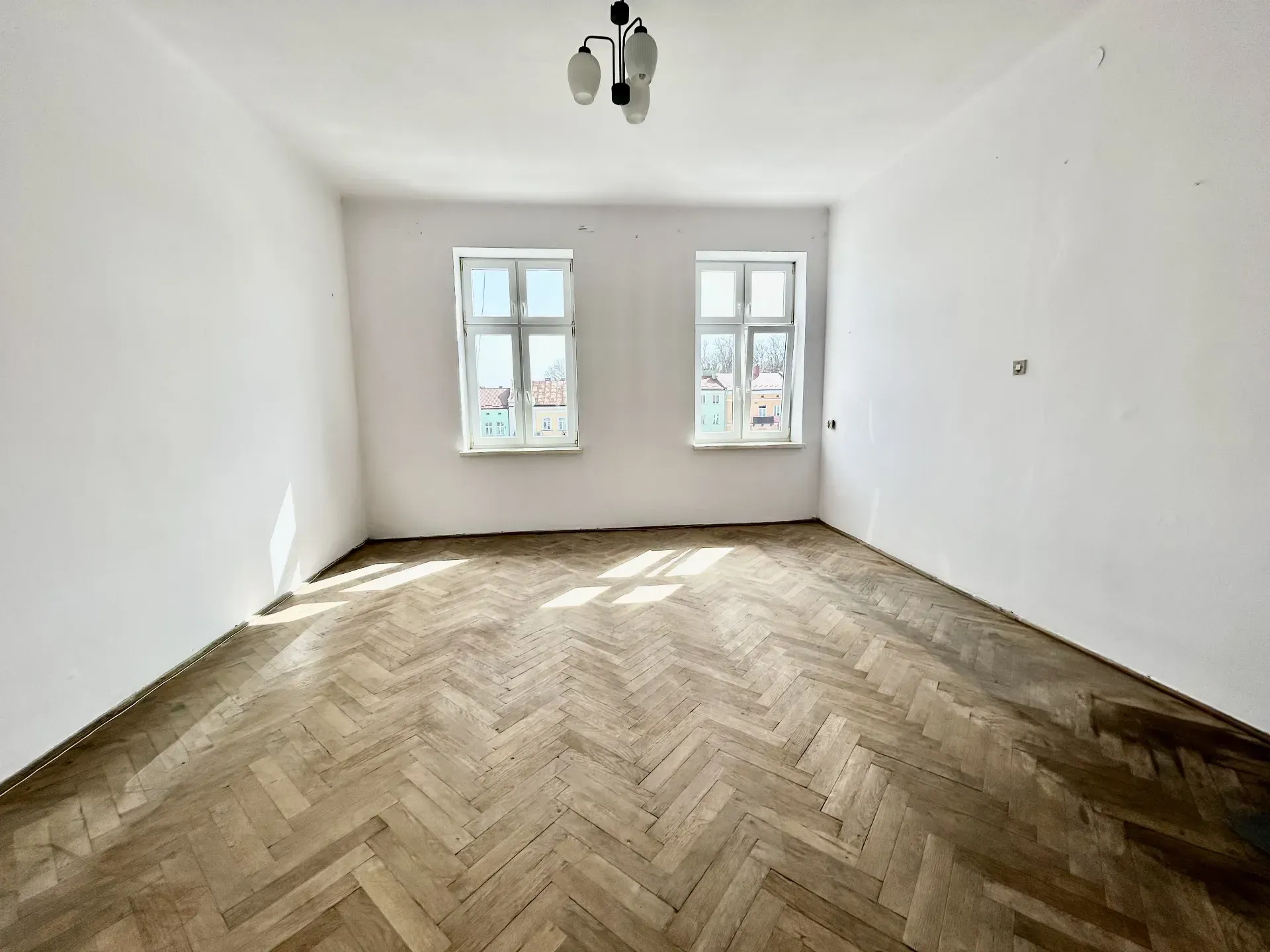 Mieszkanie w kamienicy Leżajsk 2