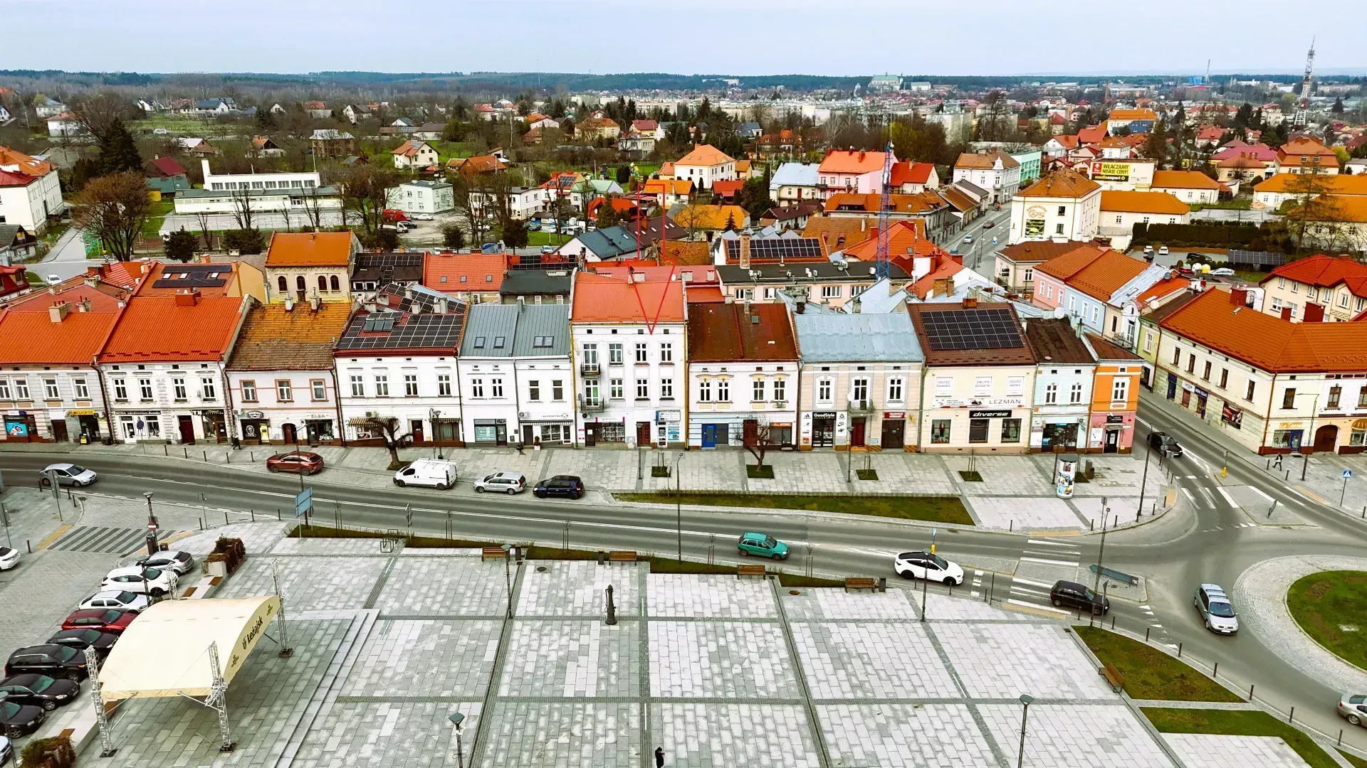 Mieszkanie w kamienicy Leżajsk 11