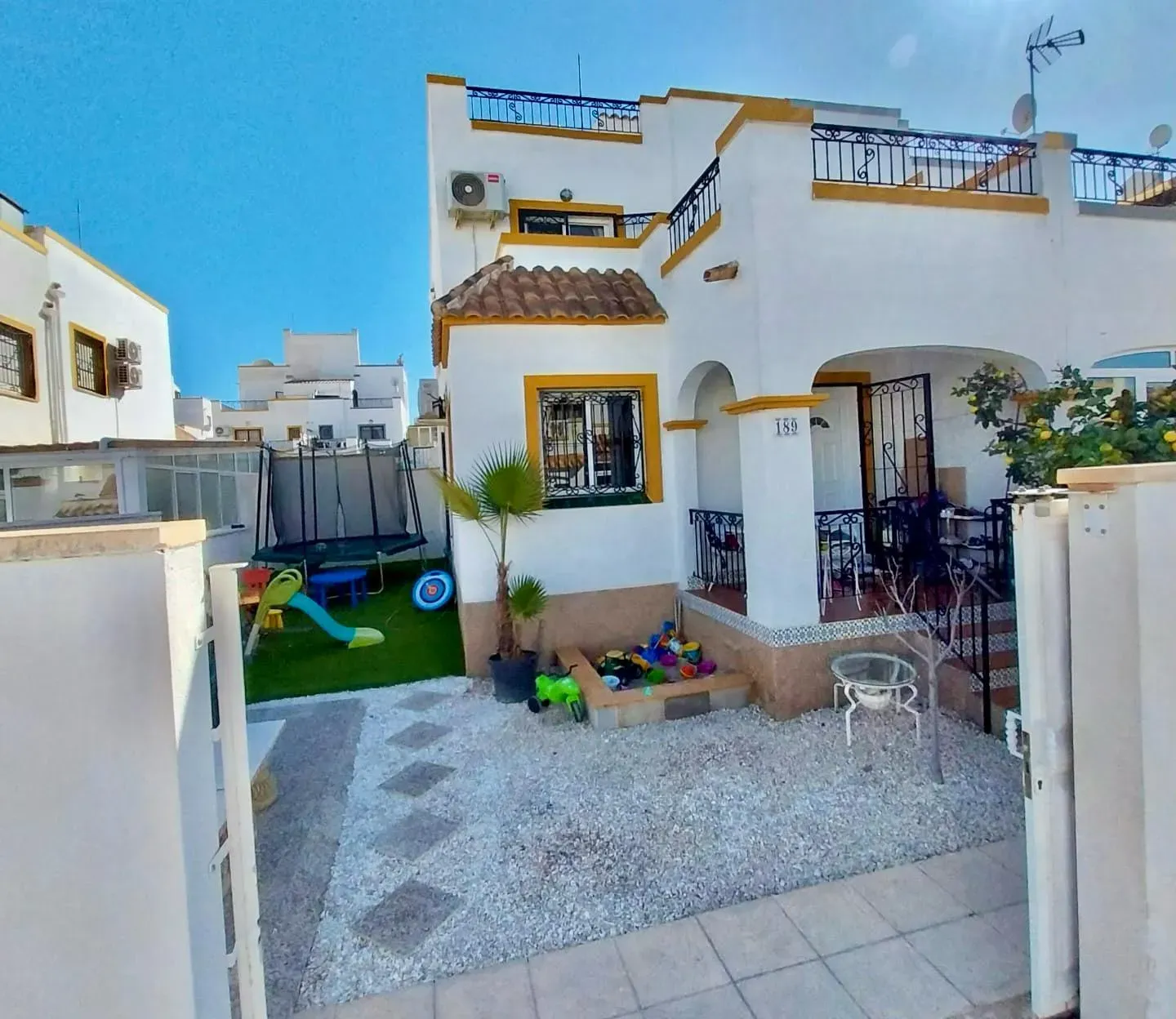 Dom na sprzedaż Hiszpania 3