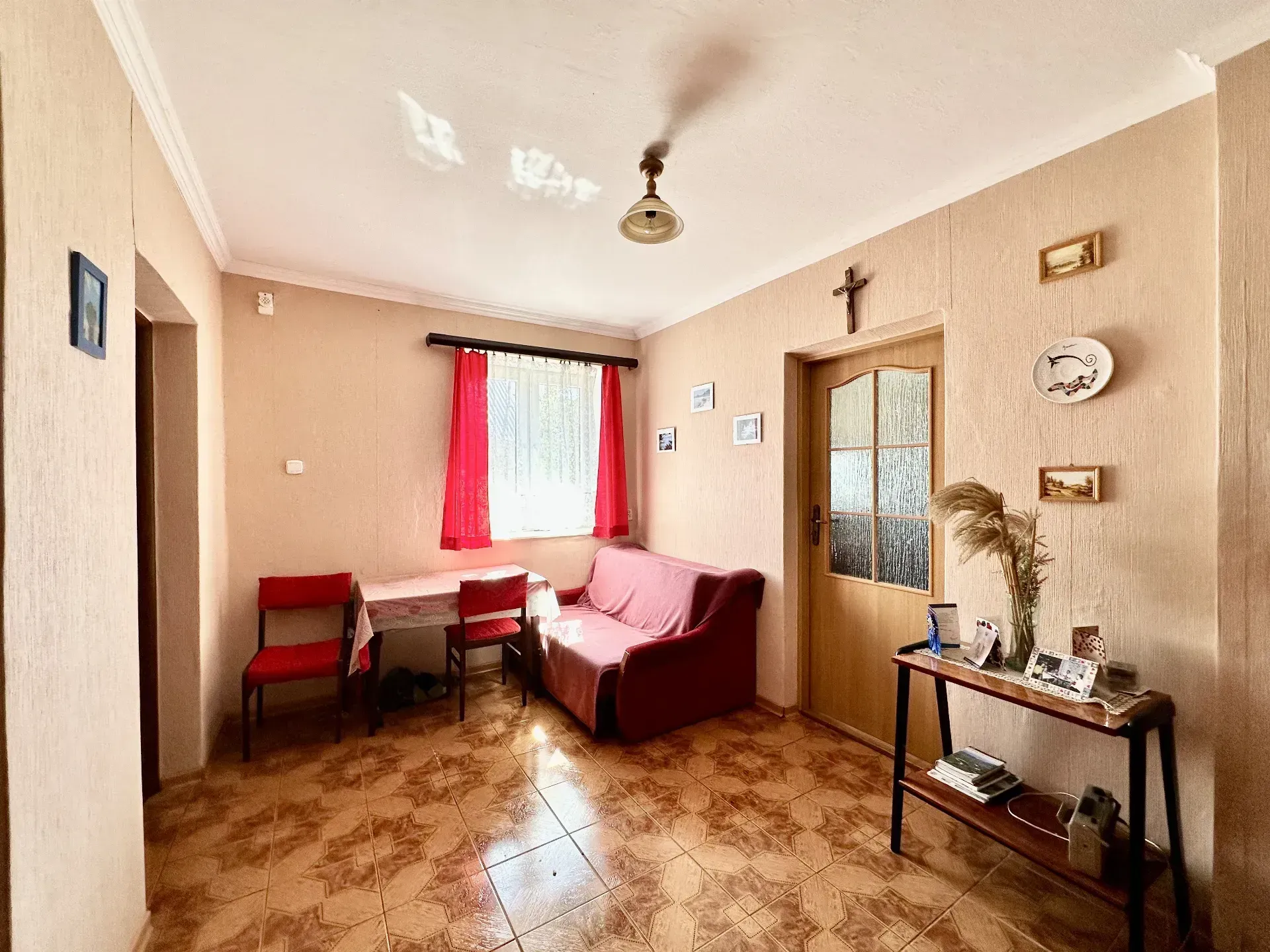 Dom do zamieszkania Kuryłówka 11