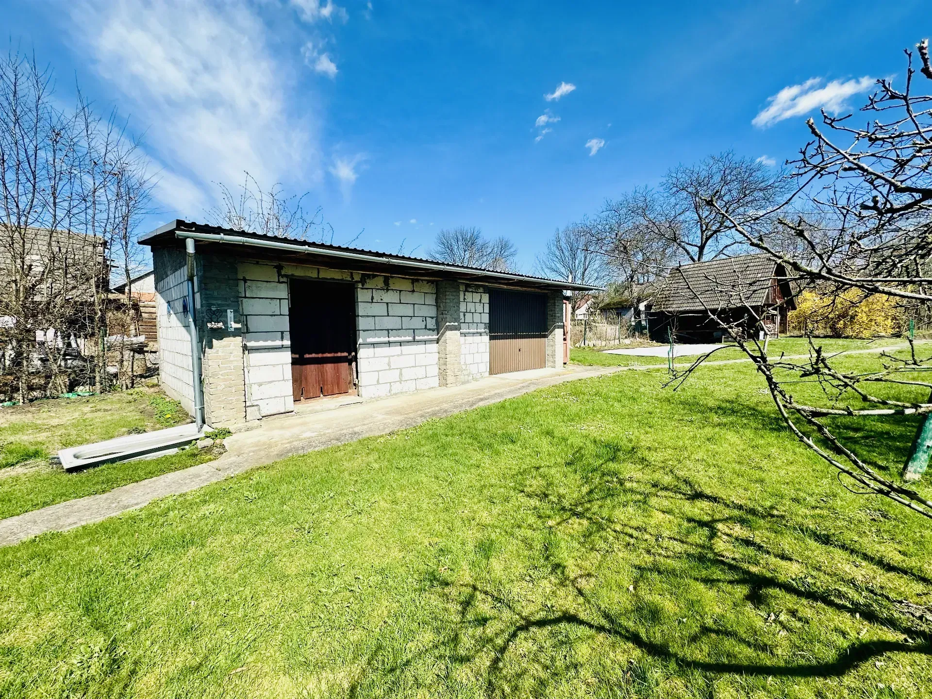 Dom do zamieszkania Kuryłówka 15