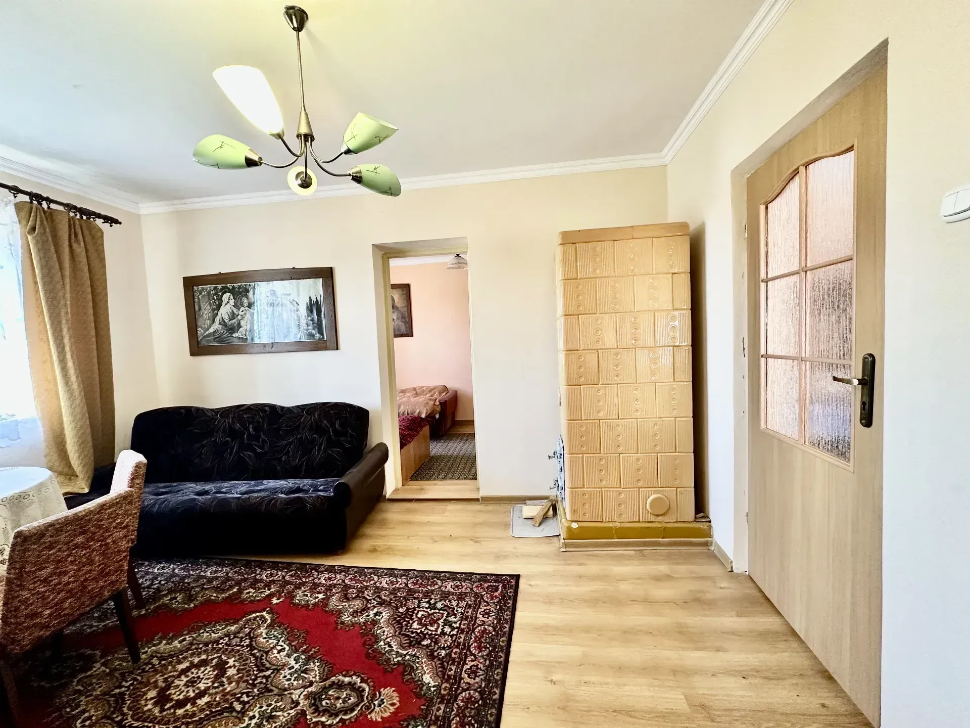 Dom do zamieszkania Kuryłówka 17