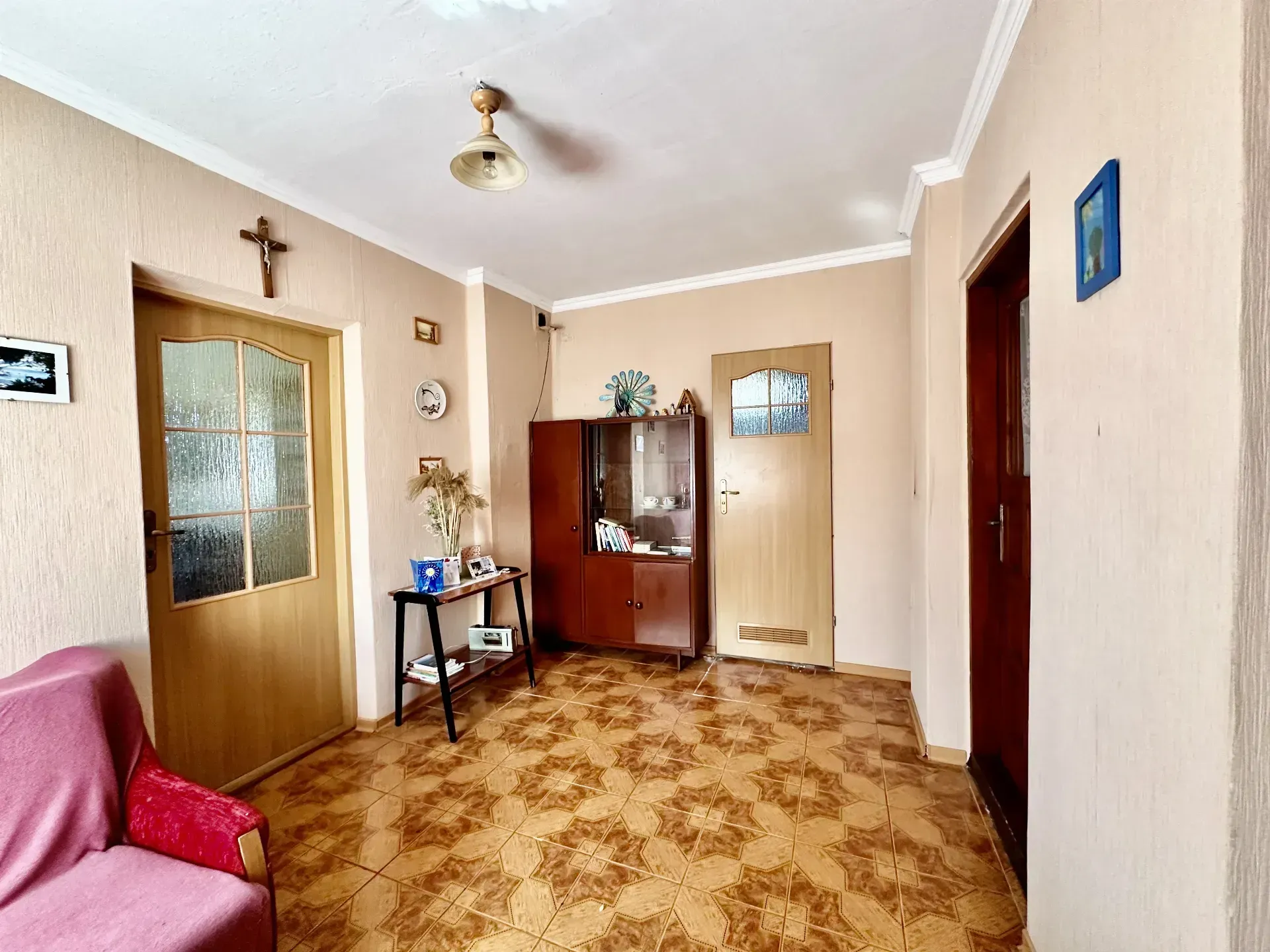 Dom do zamieszkania Kuryłówka 18