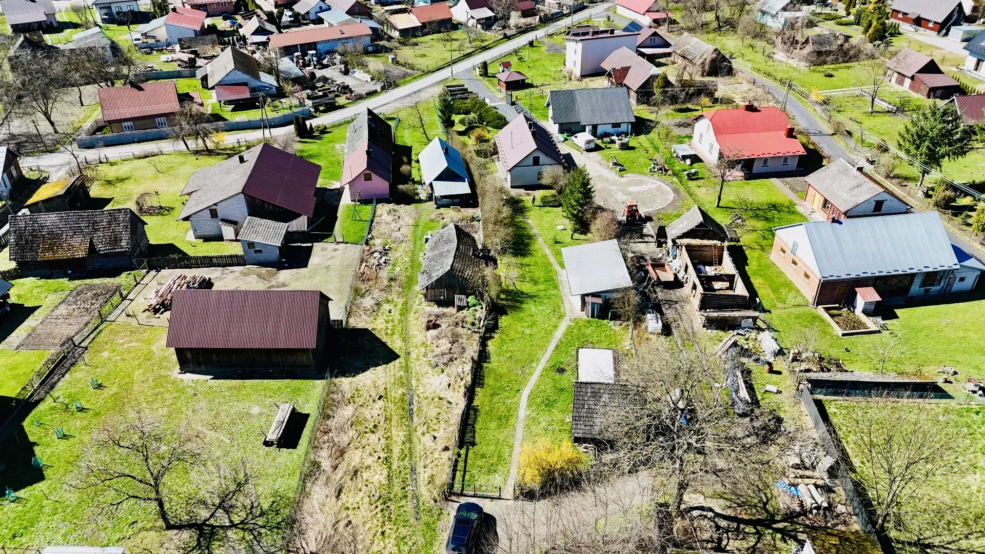 Dom do zamieszkania Kuryłówka 21