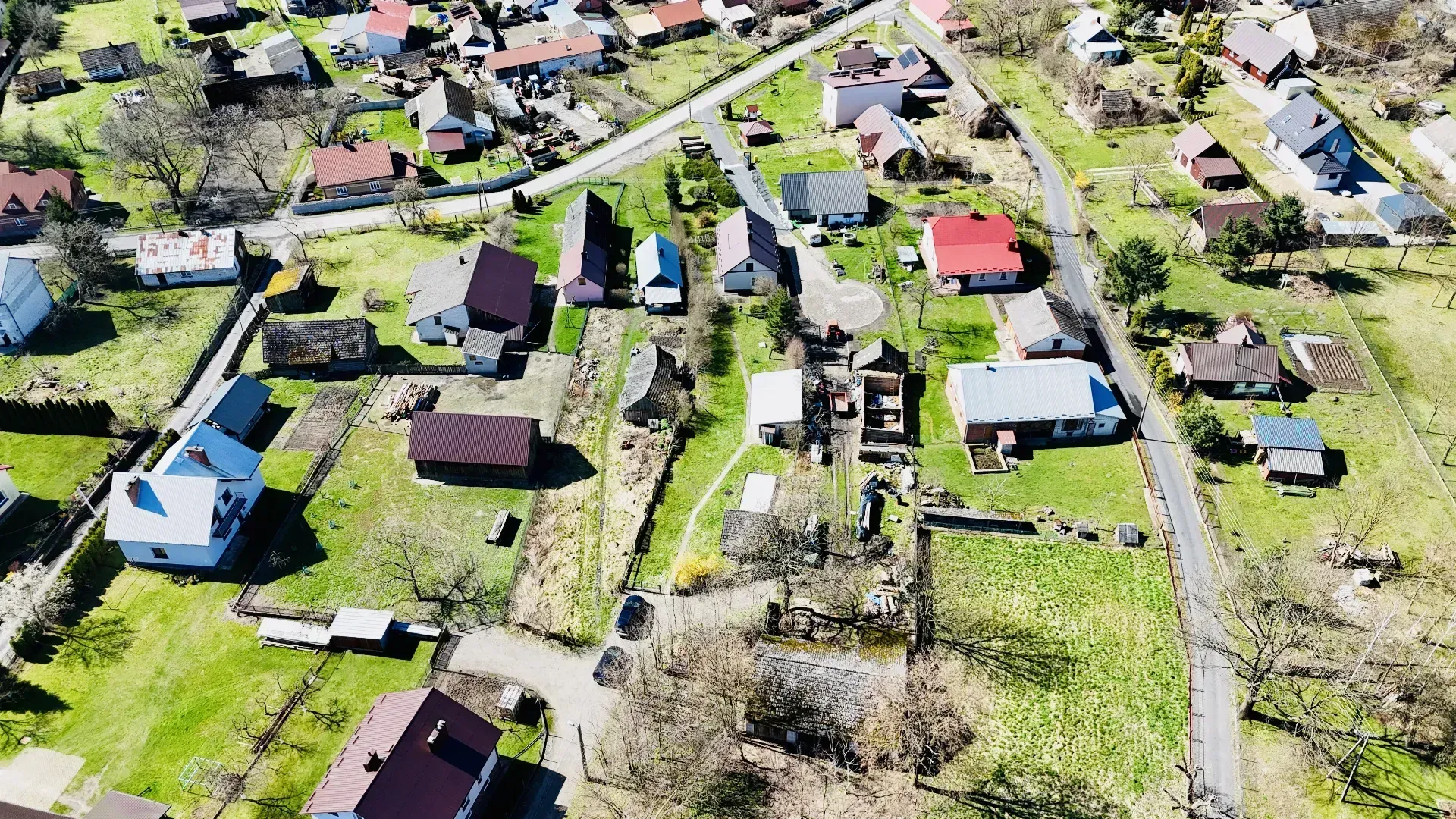 Dom do zamieszkania Kuryłówka 22