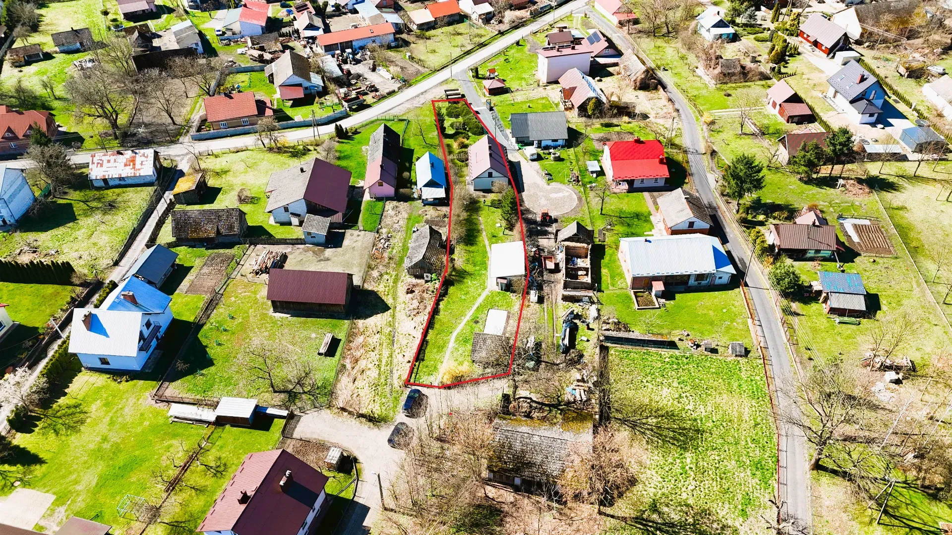 Dom do zamieszkania Kuryłówka 23