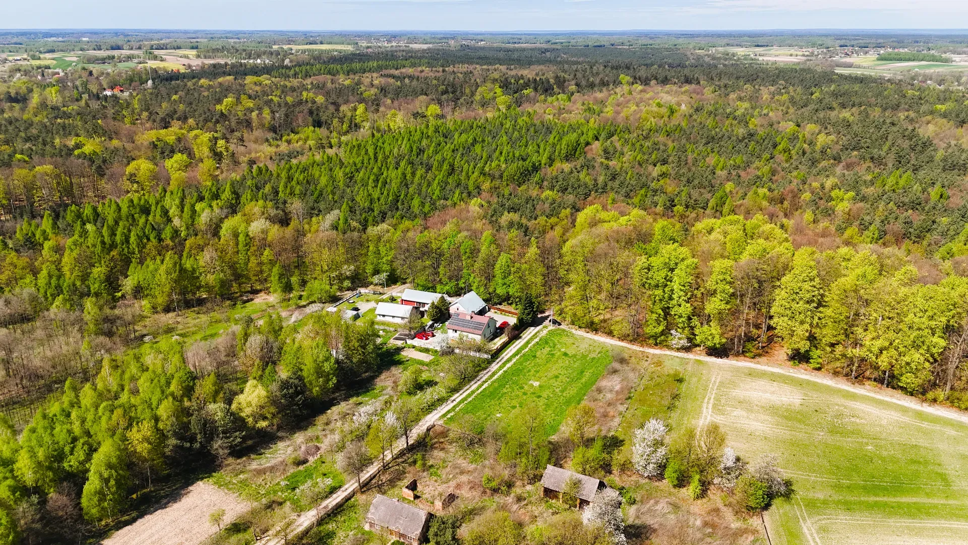 Działka budowlana na sprzedaż Zmysłówka 2