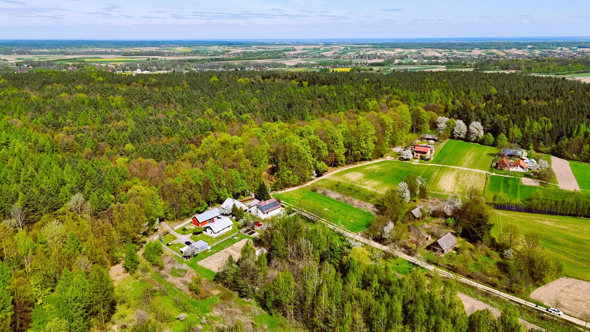 Działka budowlana na sprzedaż Zmysłówka 3