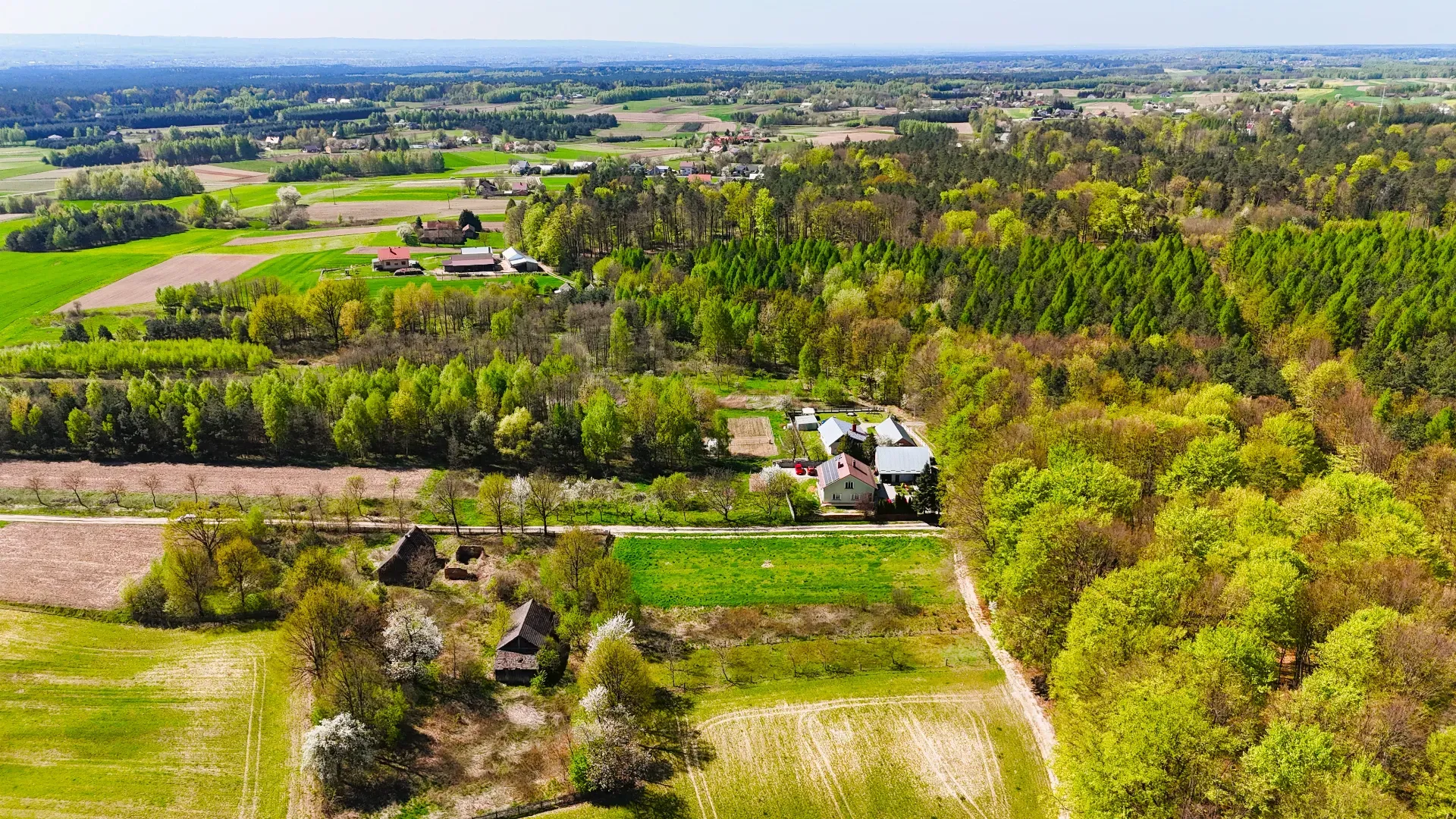 Działka budowlana na sprzedaż Zmysłówka 5