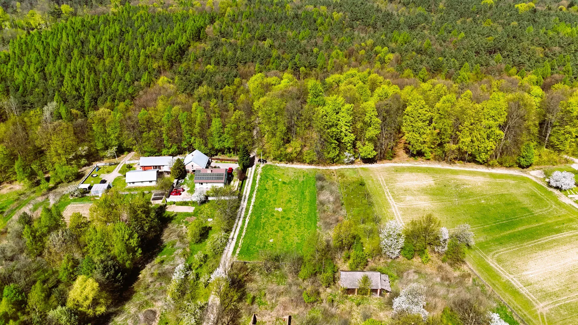 Działka budowlana na sprzedaż Zmysłówka 6