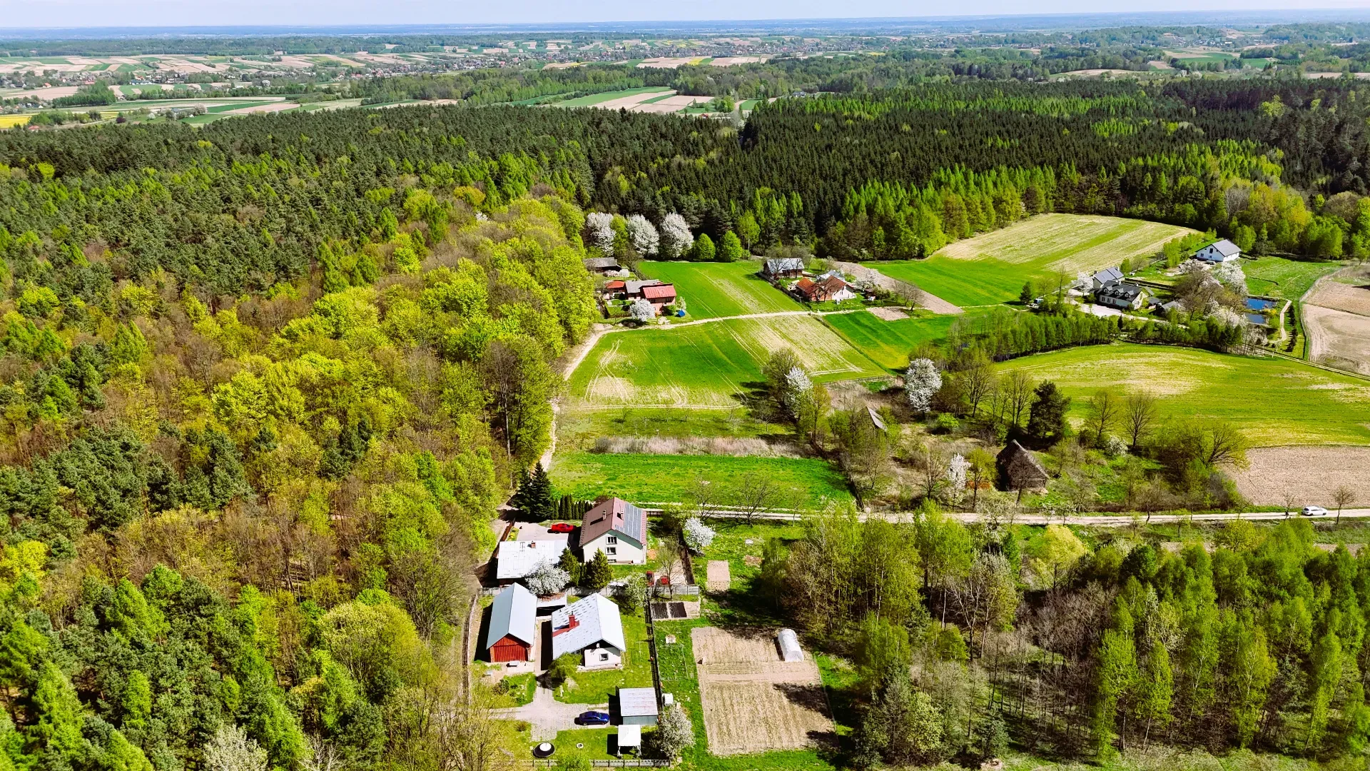 Działka budowlana na sprzedaż Zmysłówka 7