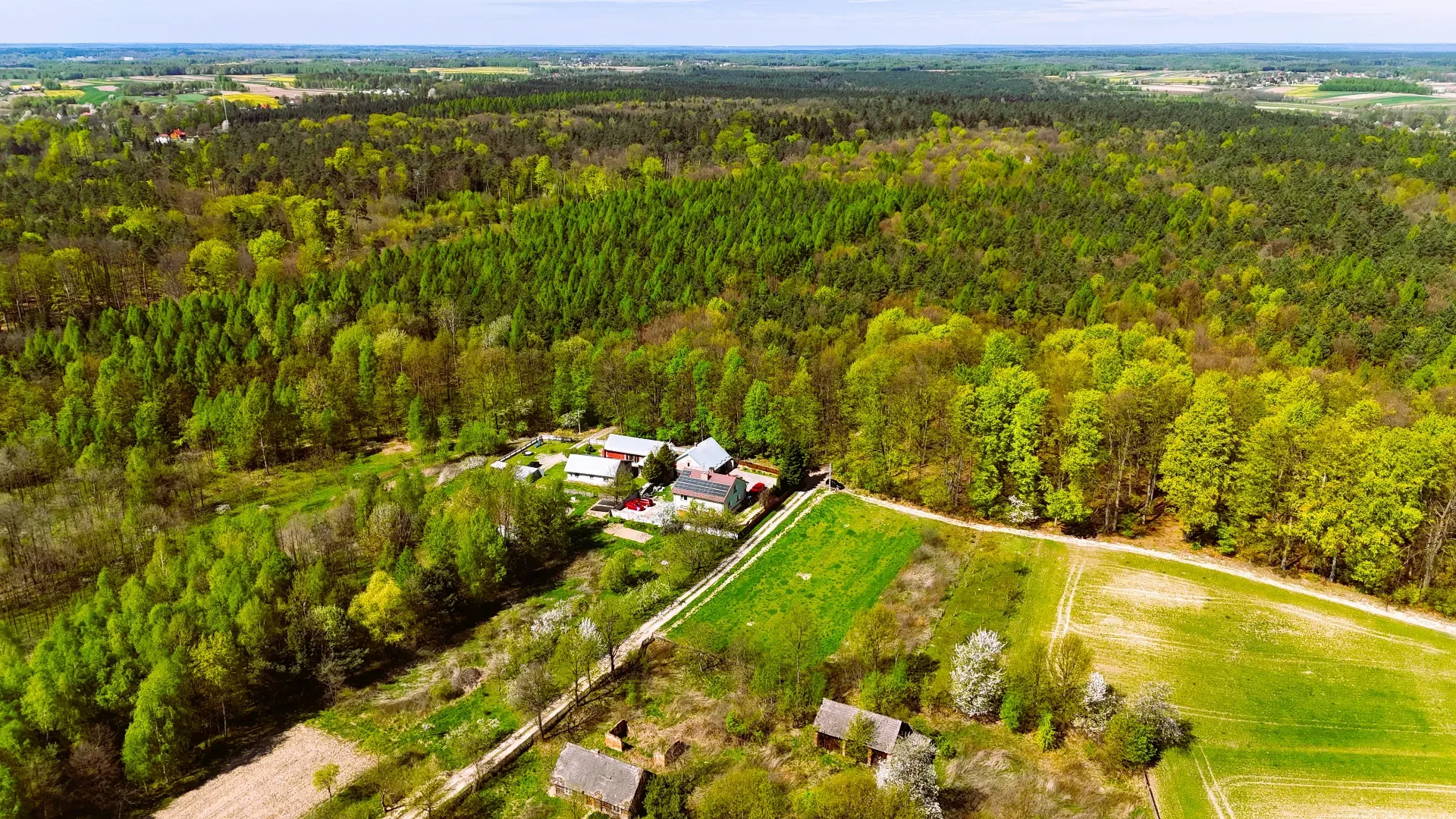 Działka budowlana na sprzedaż Zmysłówka 8