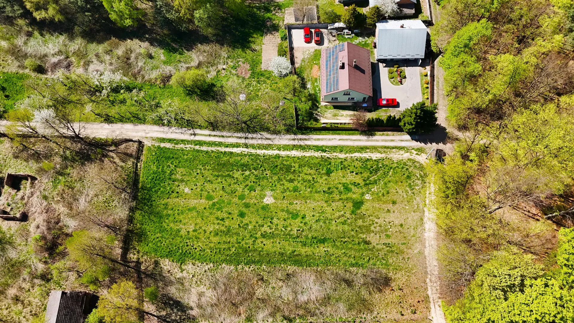 Działka budowlana na sprzedaż Zmysłówka 9
