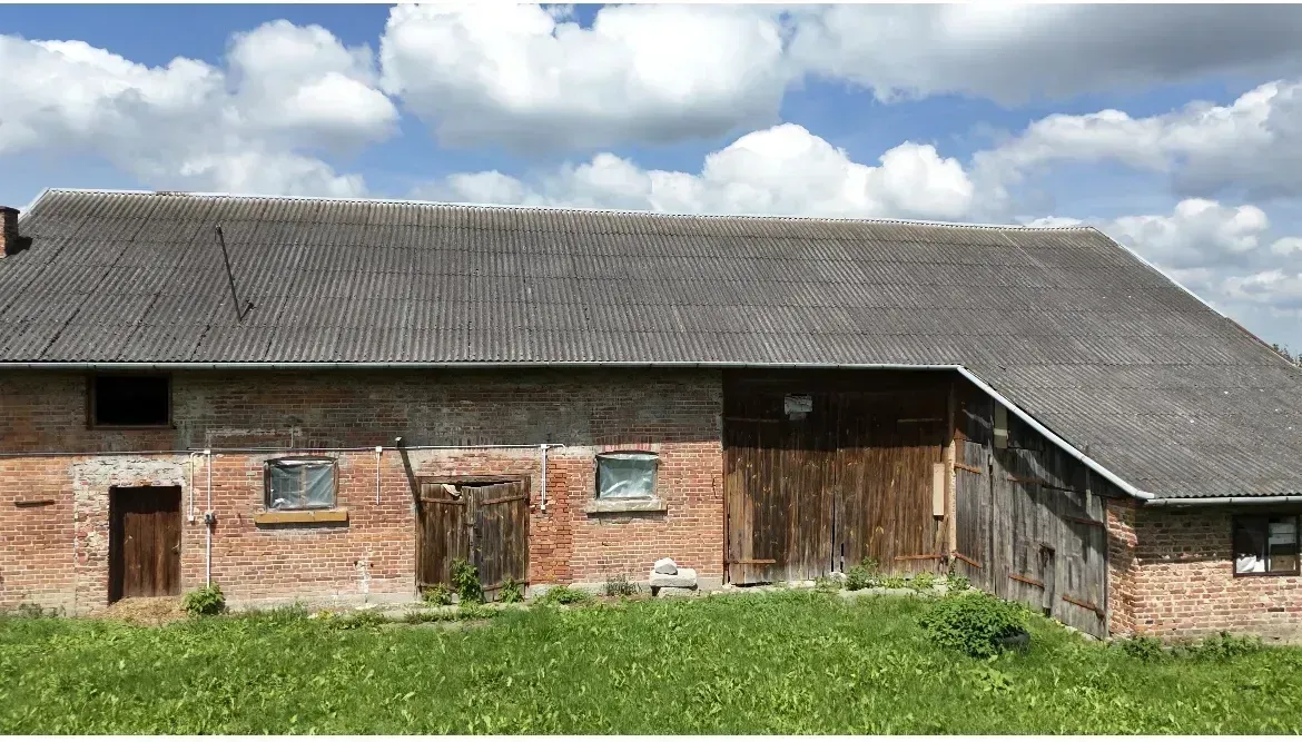 Dom na sprzedaż z dużą działką Izbiska 8