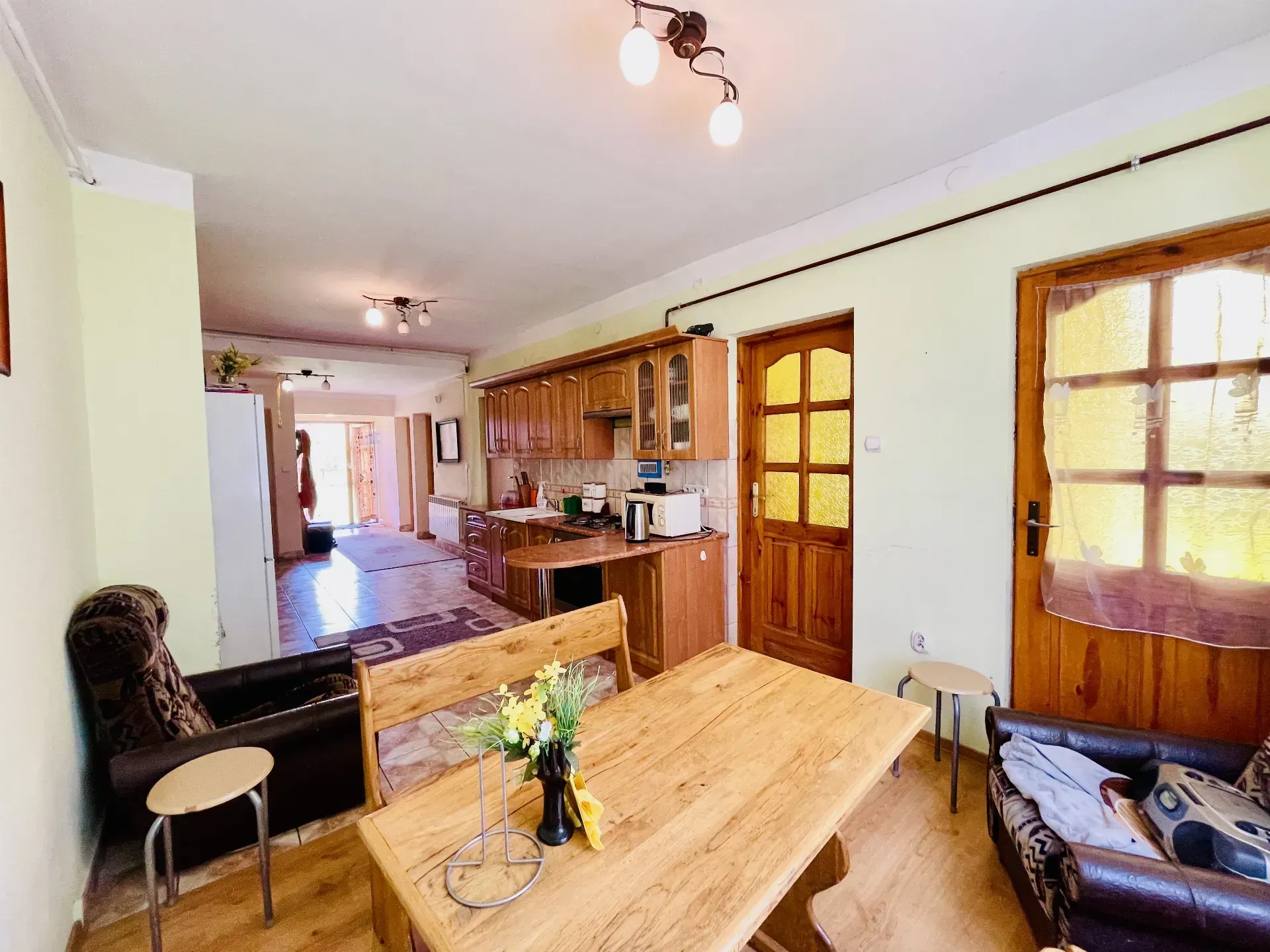 Dom na sprzedaż z dużą działką Izbiska 10