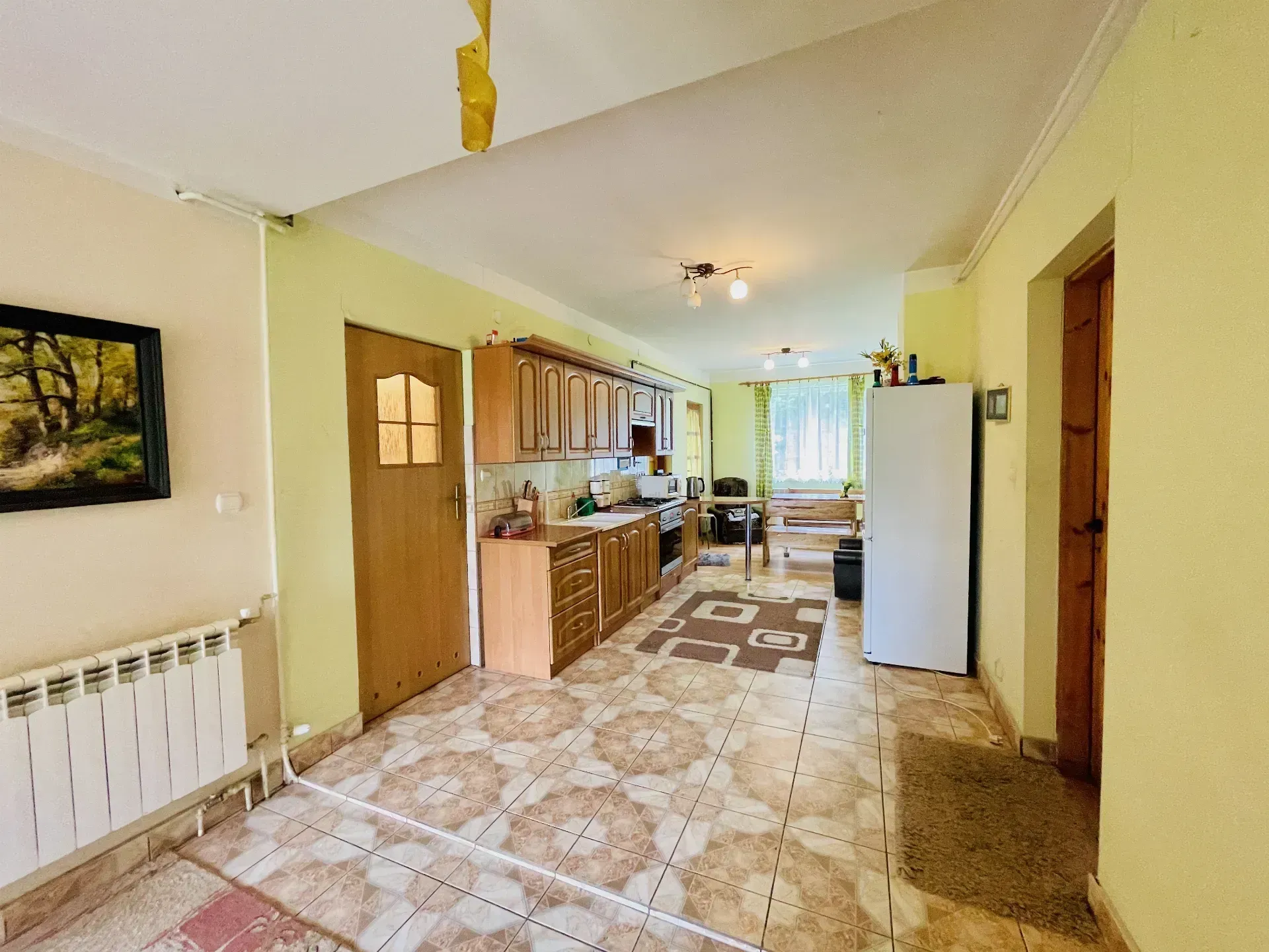 Dom na sprzedaż z dużą działką Izbiska 11