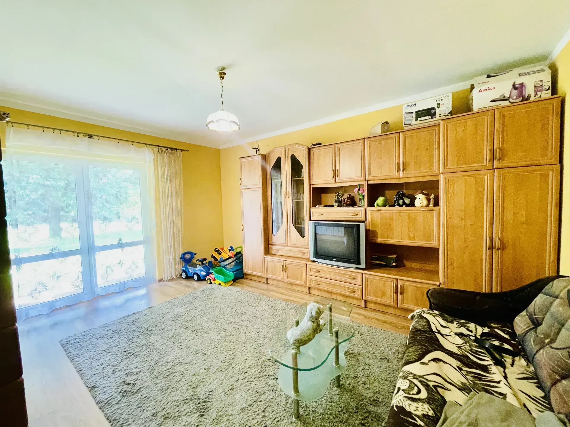 Dom na sprzedaż z dużą działką Izbiska 13