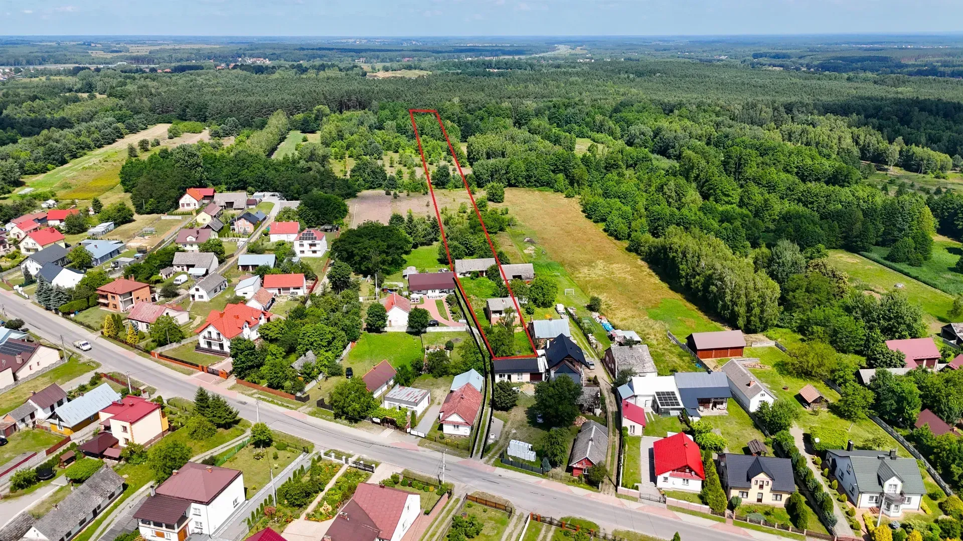 Dom na sprzedaż Łętownia 2