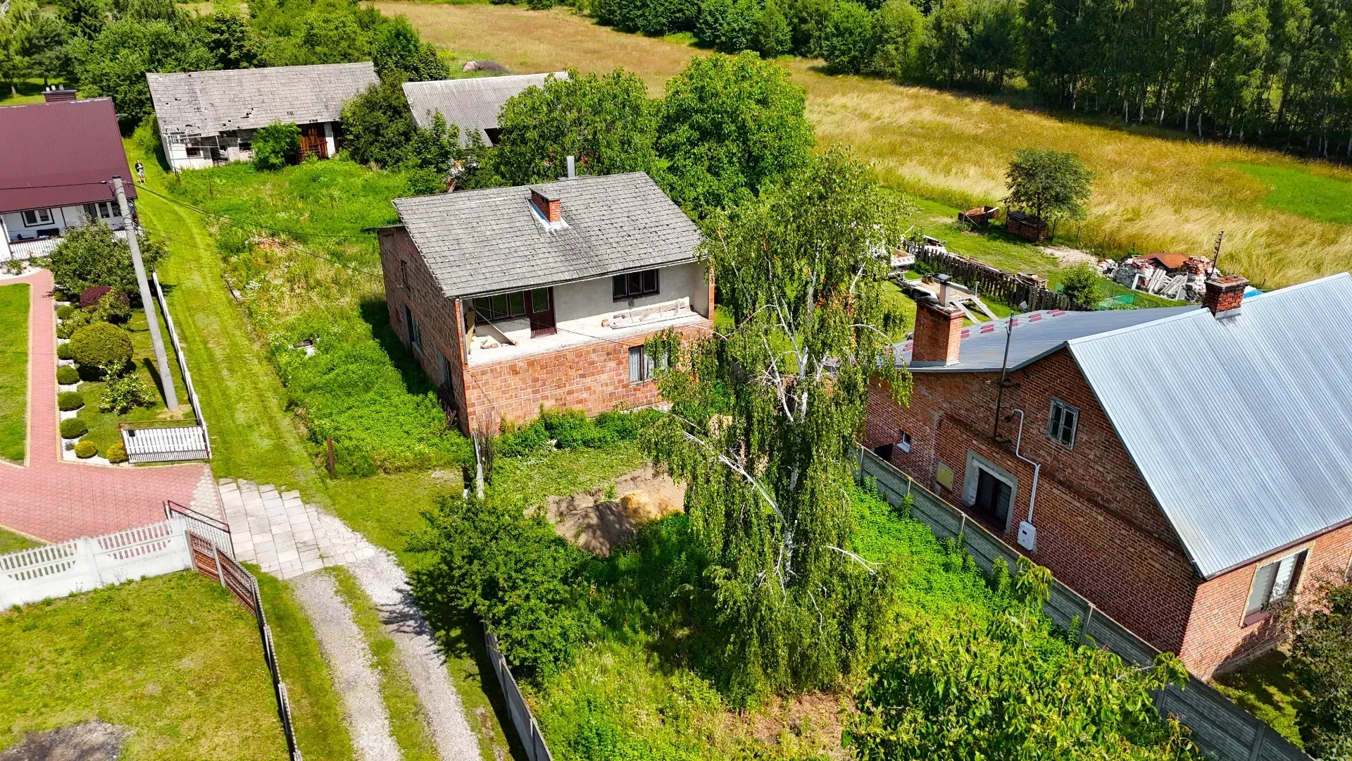 Dom na sprzedaż Łętownia 3