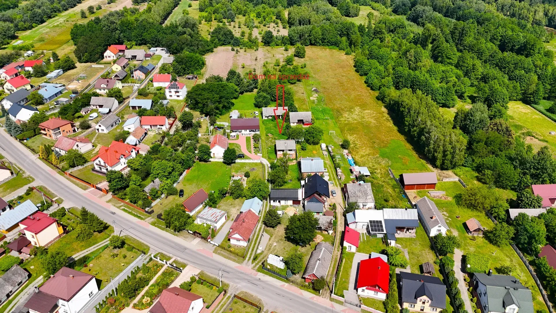 Dom na sprzedaż Łętownia 7