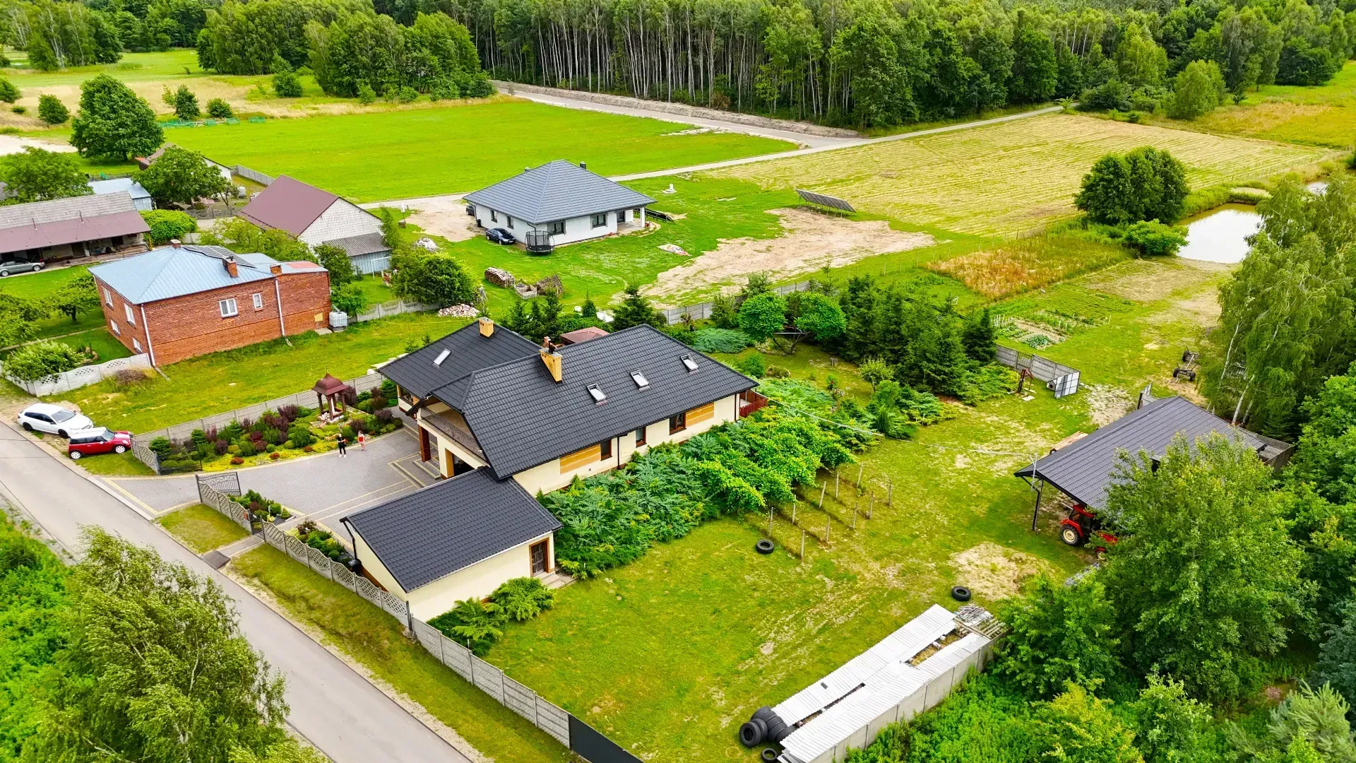 Dom na sprzedaż Łowisko 4